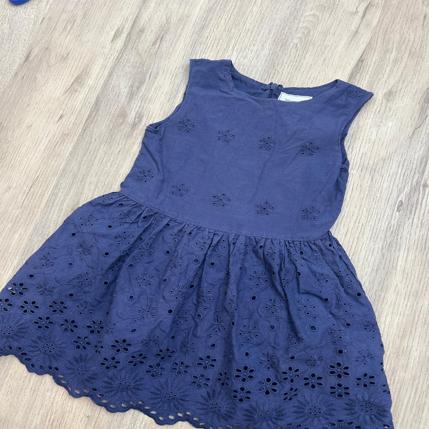 Robe Mayoral : 4 ans