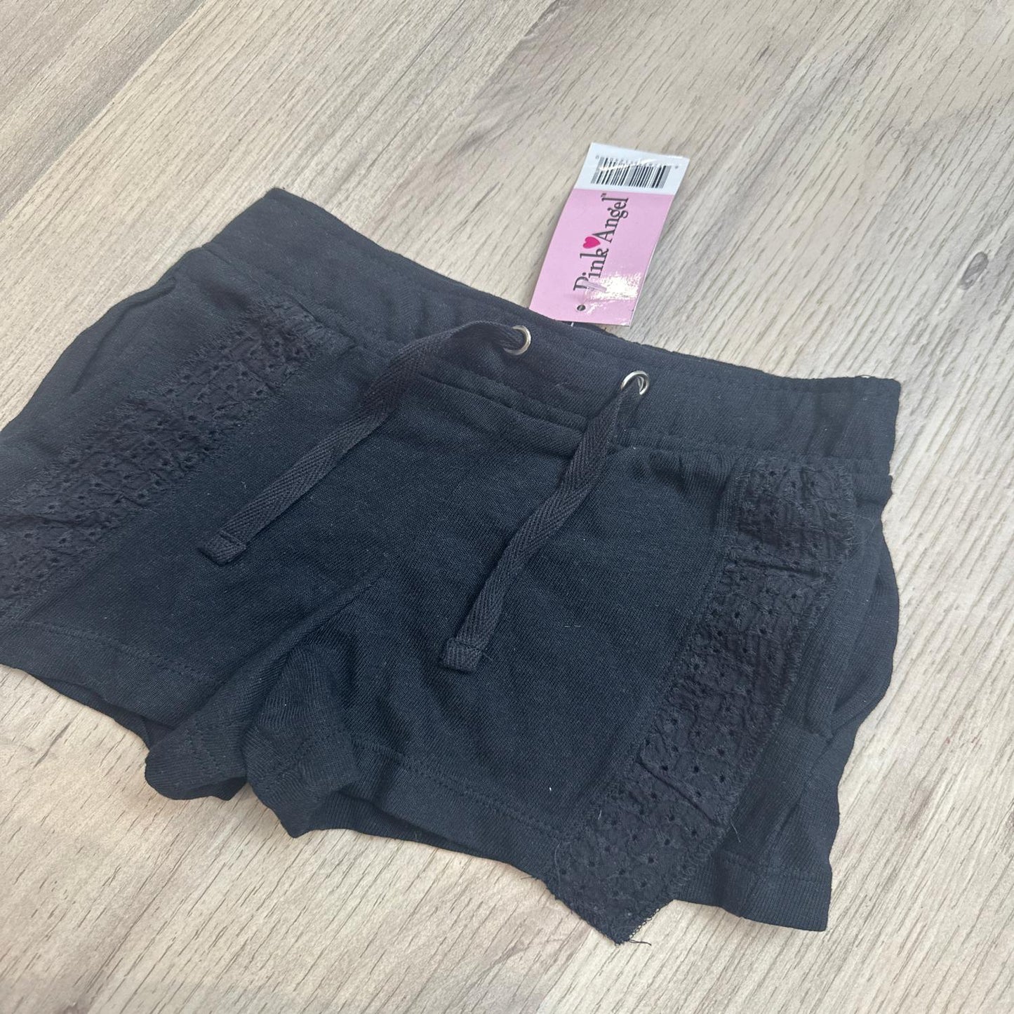 Short Pink Angel : 5 ans