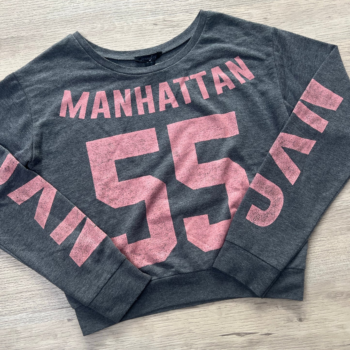 Pull Jennyfer : 14 ans