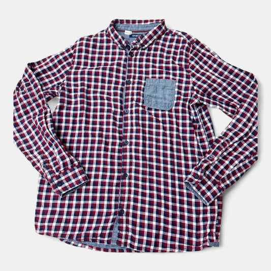 Chemise Okaïdi : 12 ans