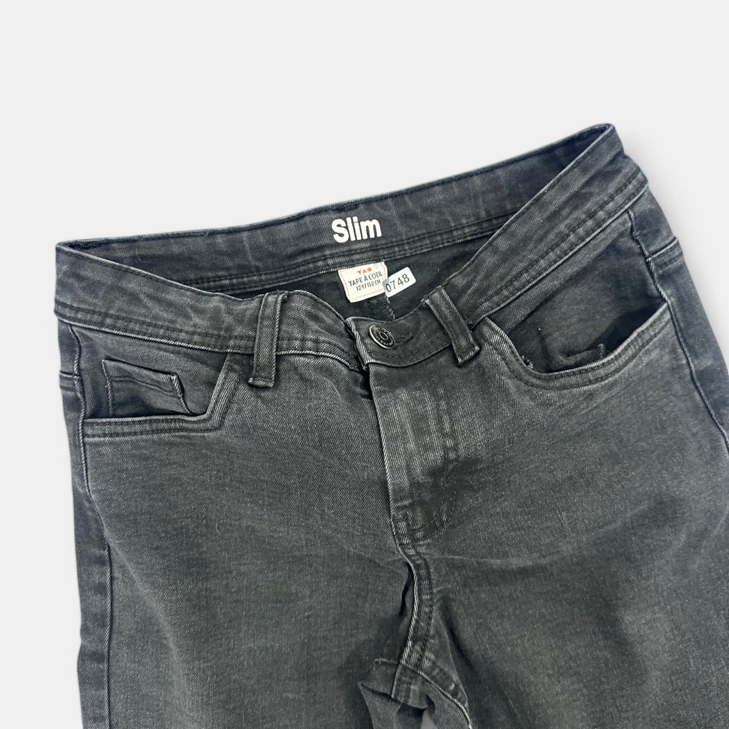 Pantalon Slim Tape à l'oeil : 12 ans