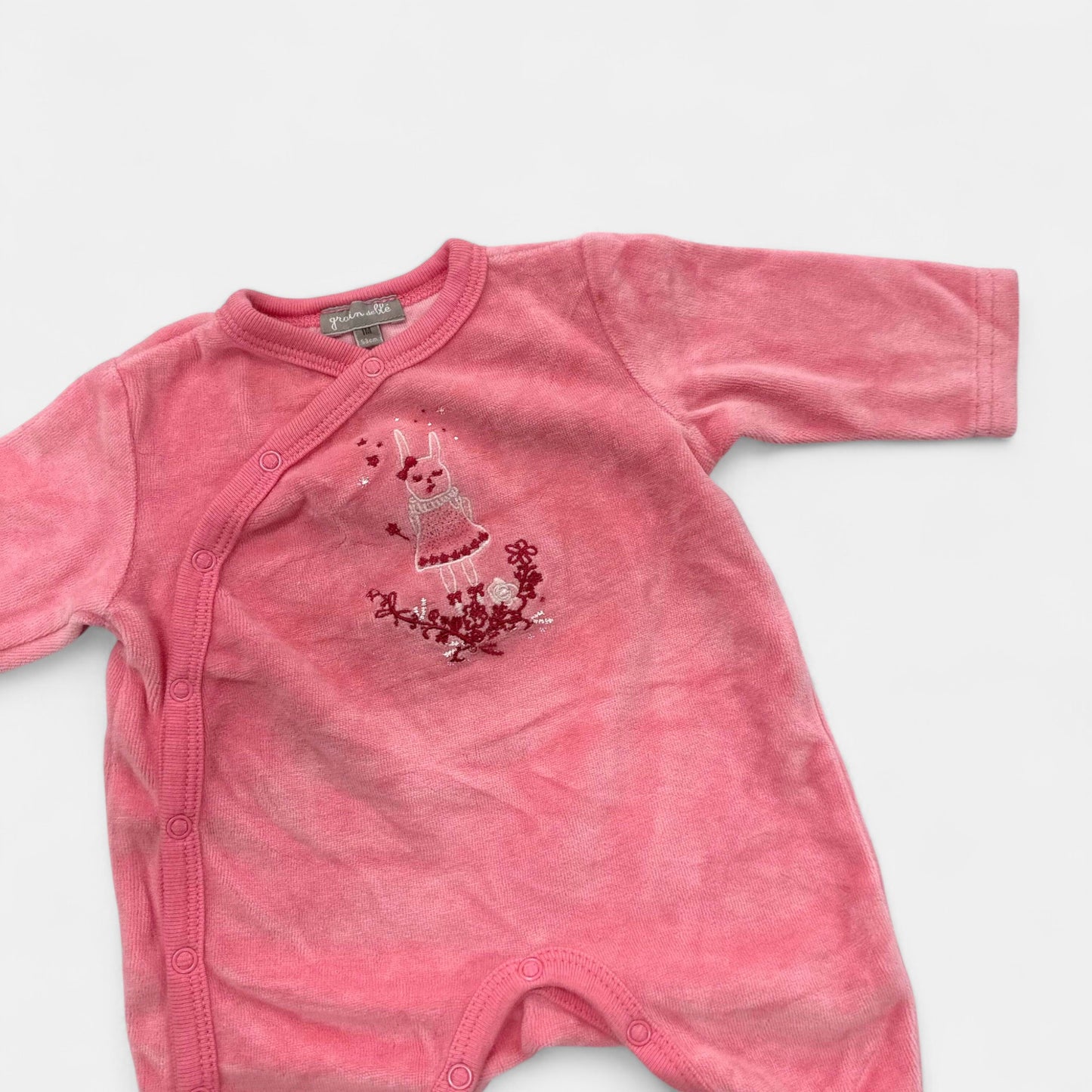 Pyjama Grain de blé : 1 mois