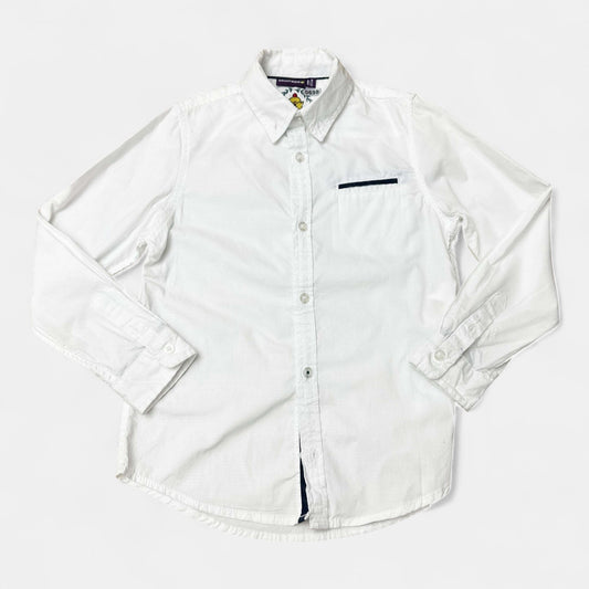 Chemise Sergent Major : 7 ans