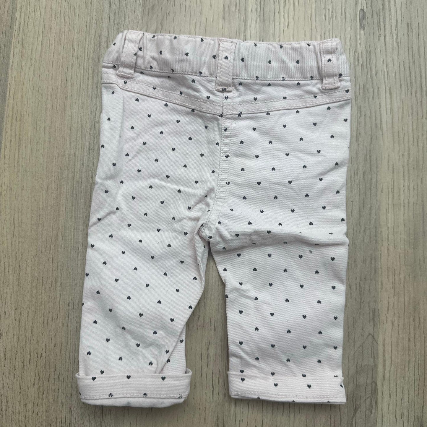 Pantalon Kiabi : 3 mois