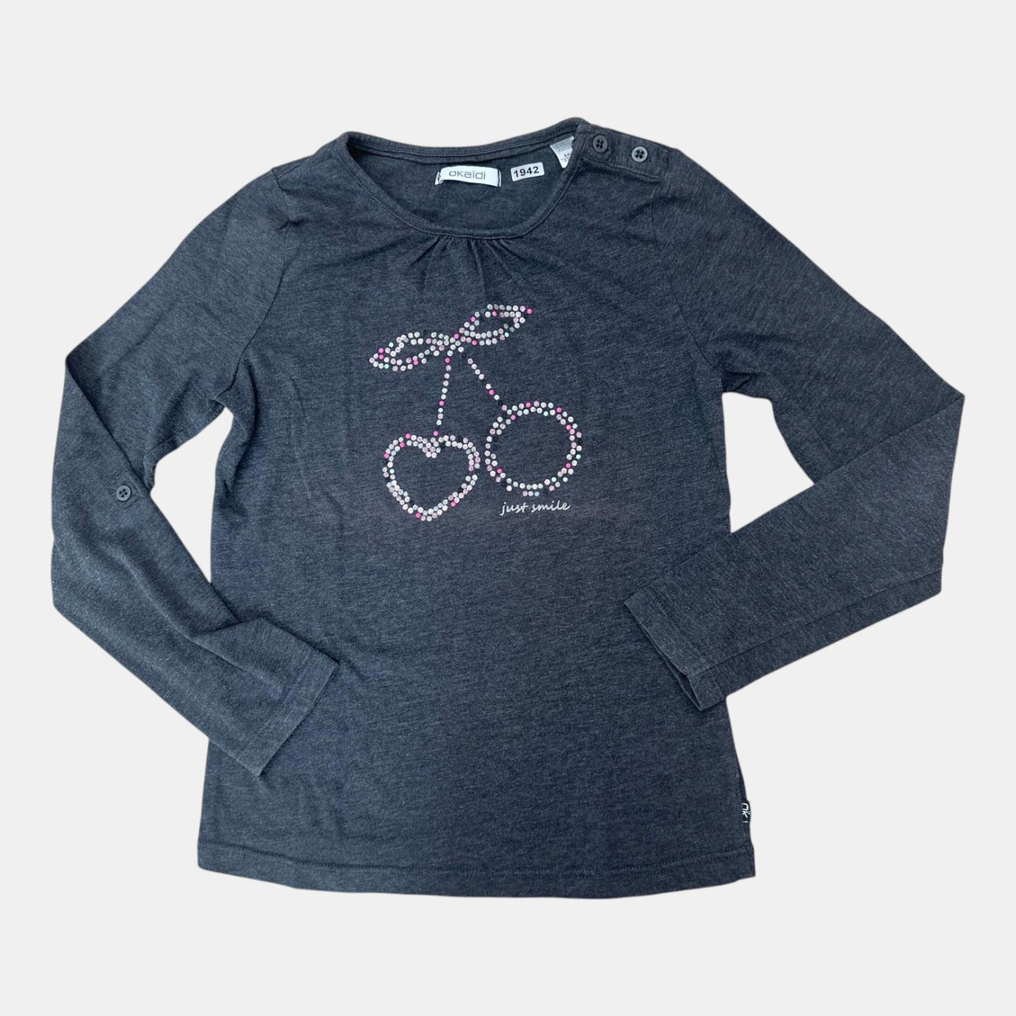 T-Shirt Okaïdi : 8 ans