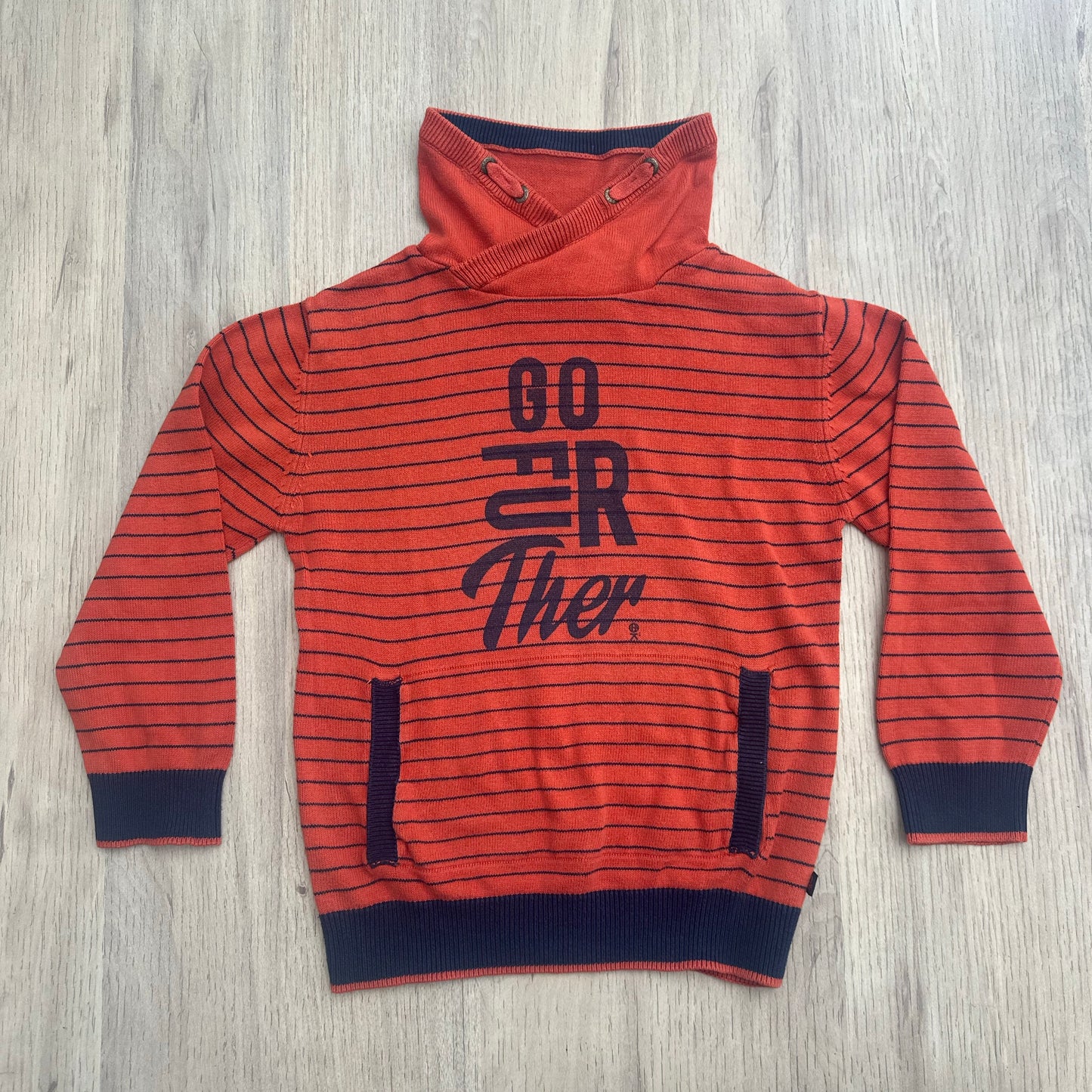 Pull Okaïdi : 6 ans