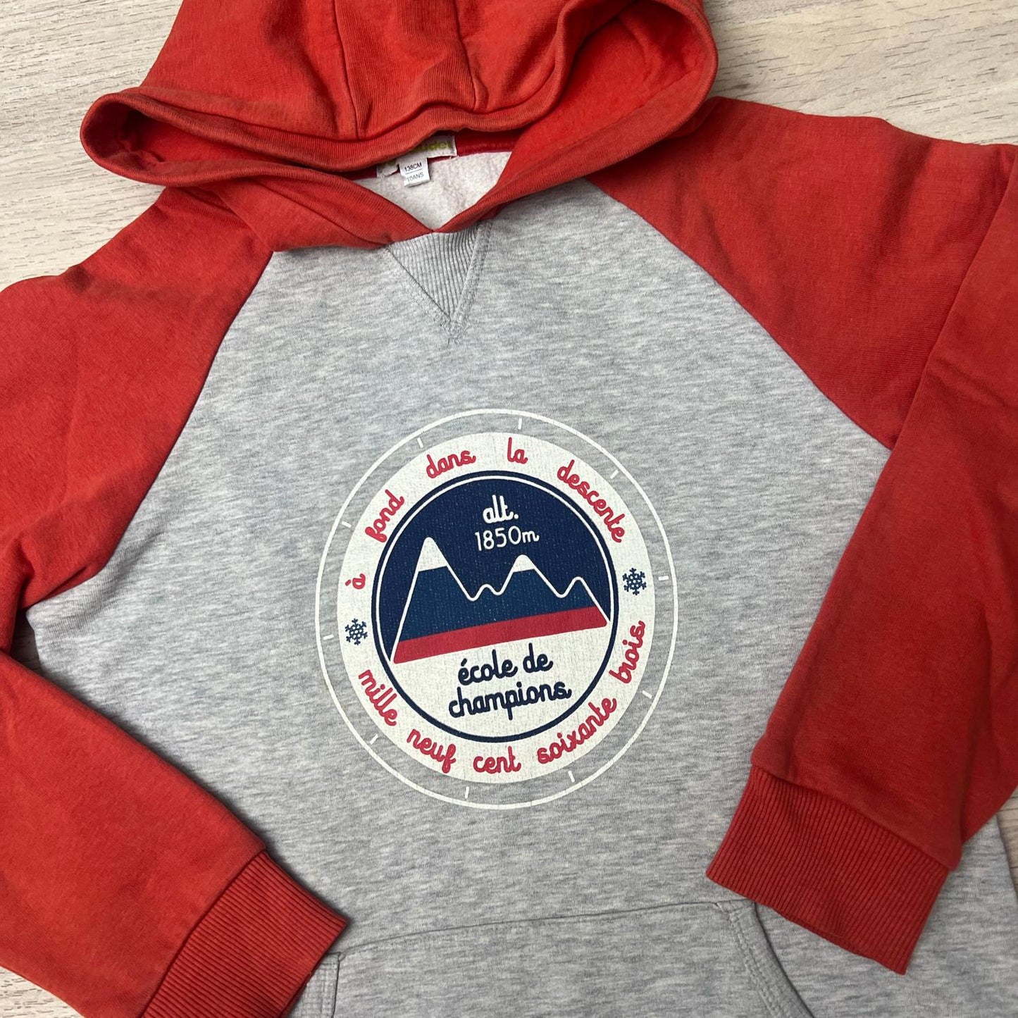 Pull Verbaudet : 10 ans