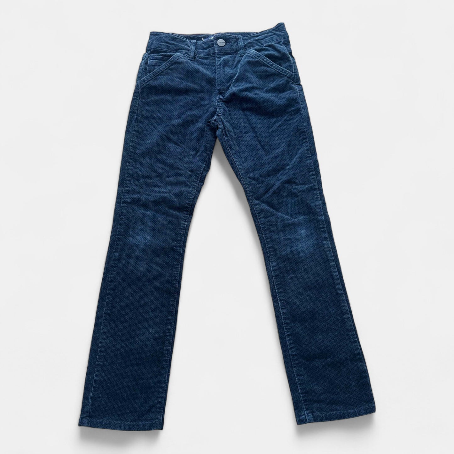 Pantalon velours Slim Okaïdi : 9 ans