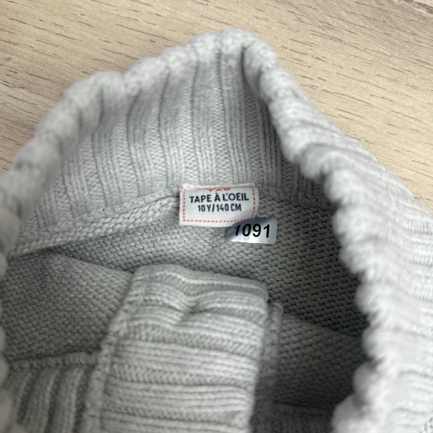 Pull Tape à l'oeil : 10 ans
