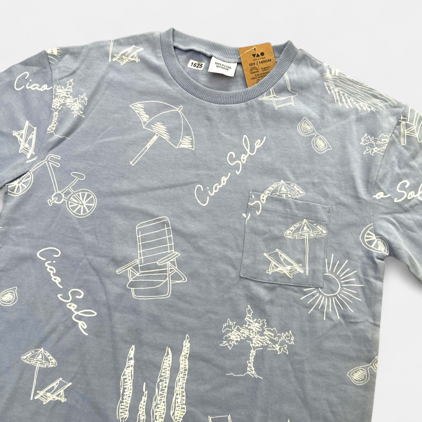 T-Shirt Tape à l'oeil : 10 ans