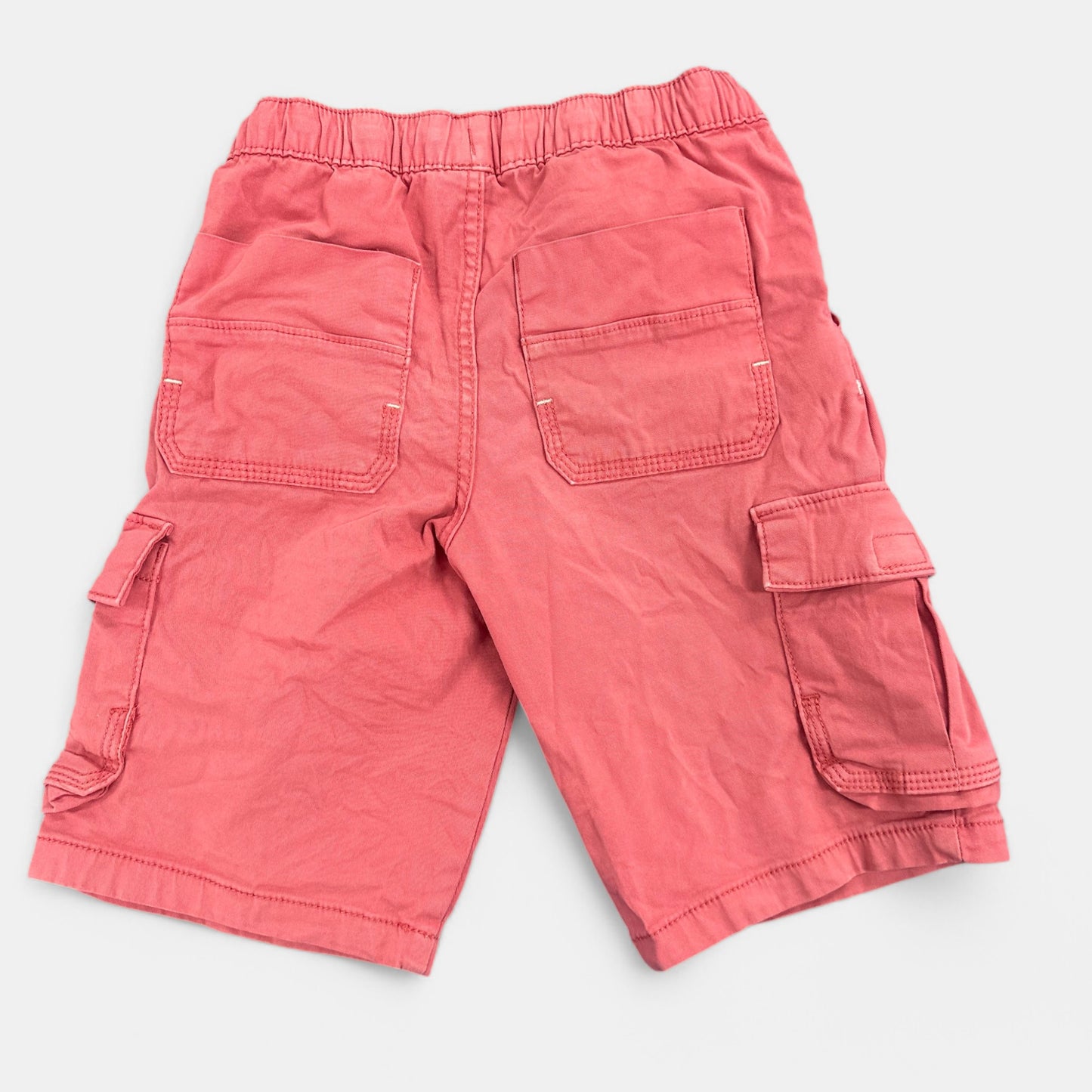 Short Okaïdi : 7 ans