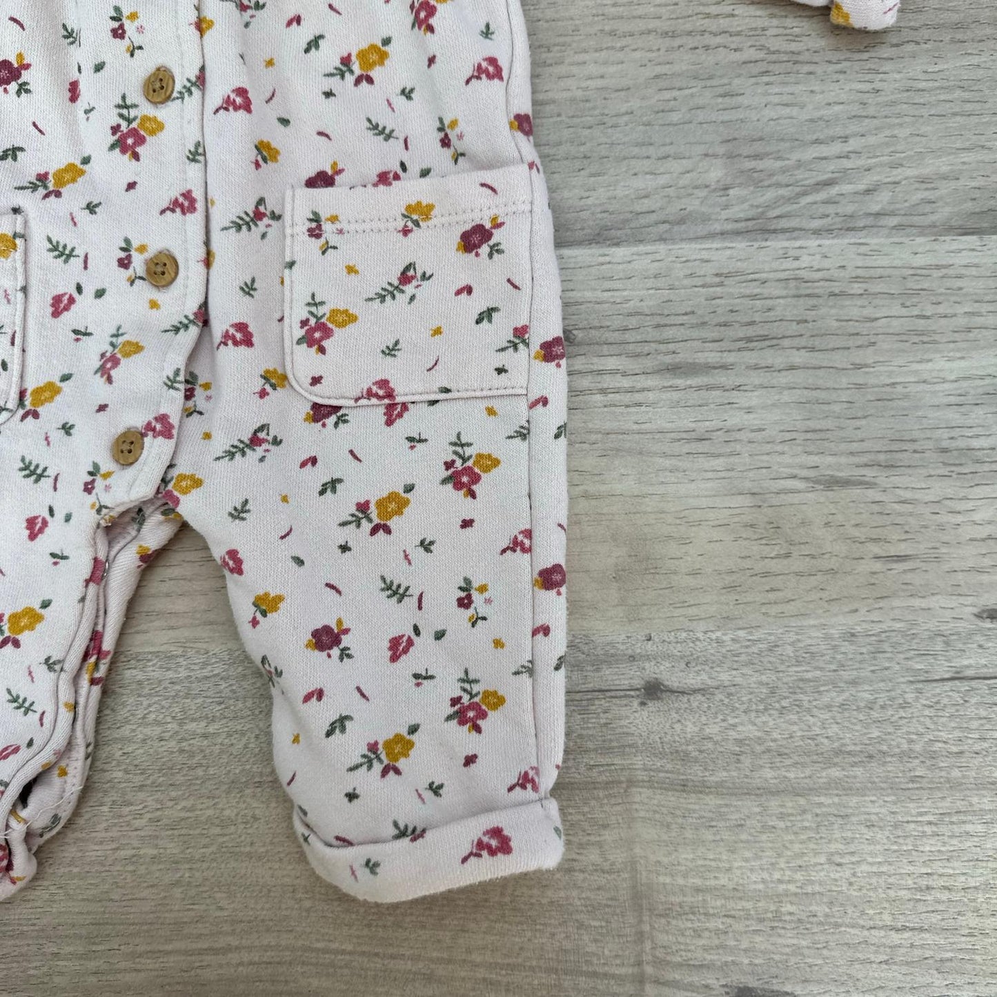 Combinaison Tape à l'oeil : 3 mois