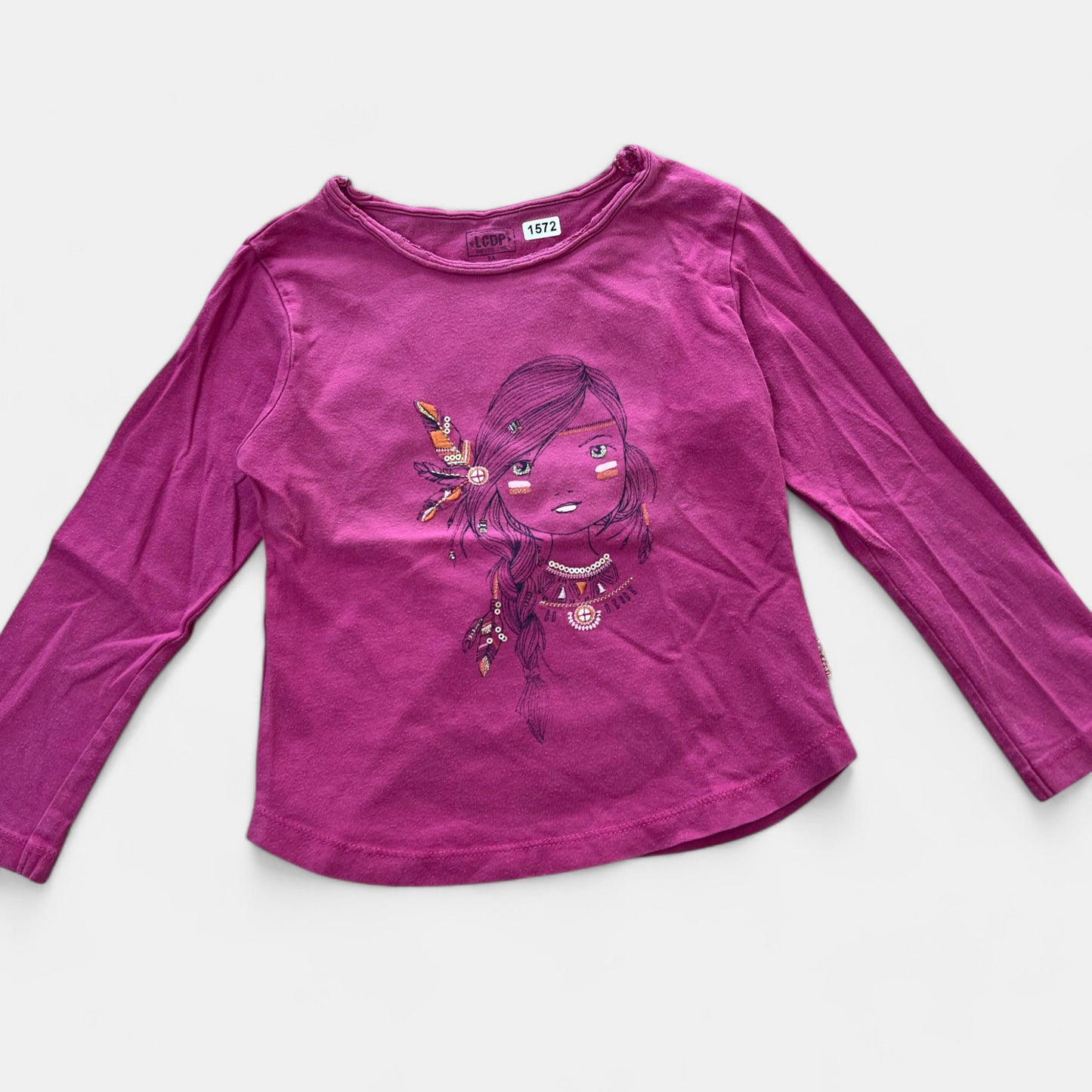 T-Shirt Lcdp : 5 ans