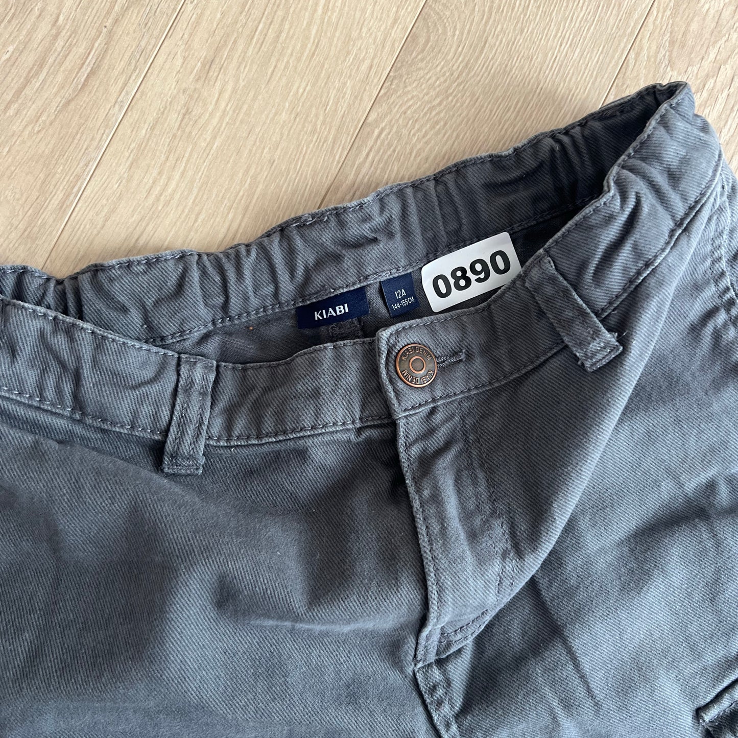 Pantalon Kiabi : 12 ans