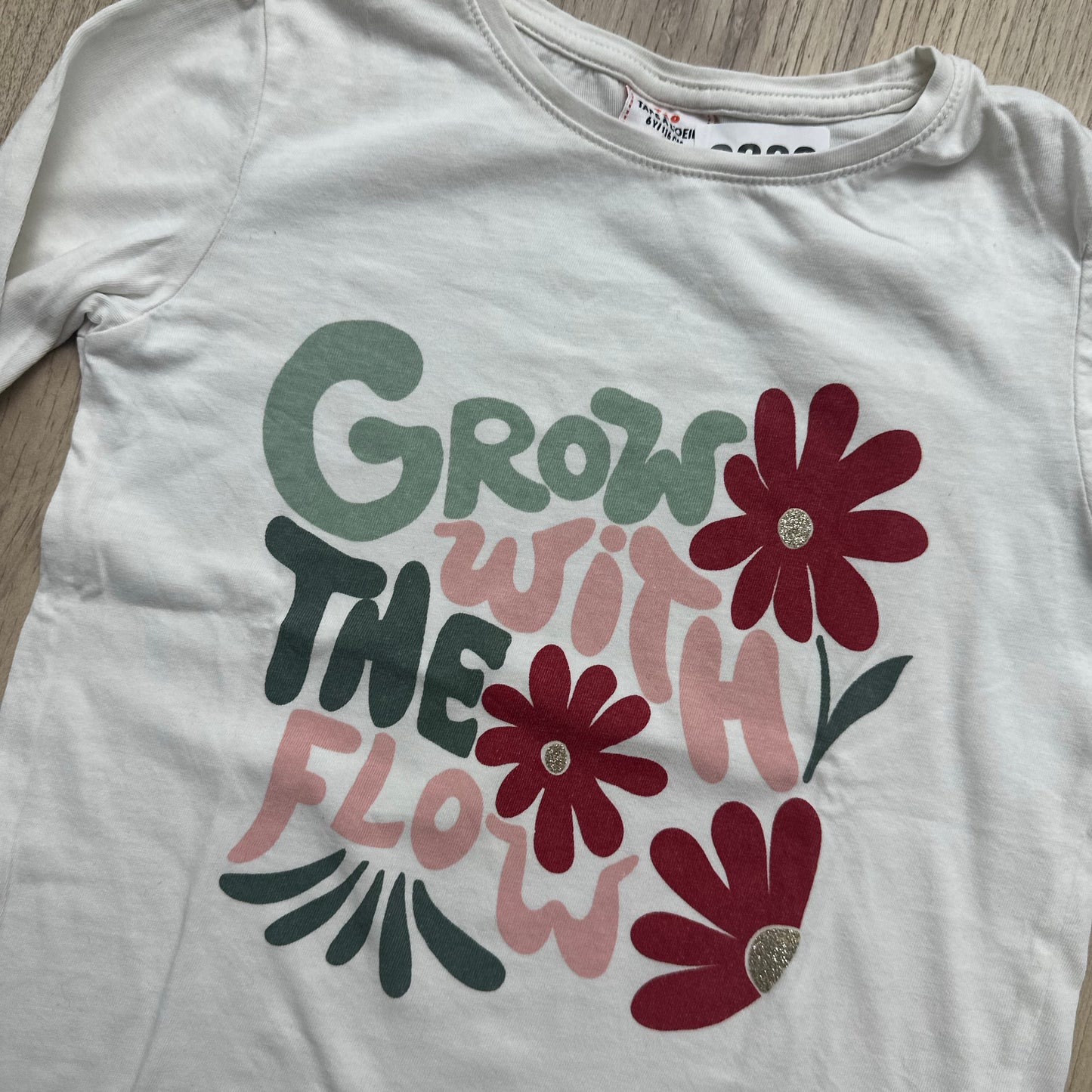 T-Shirt Tape à l'oeil : 6 ans
