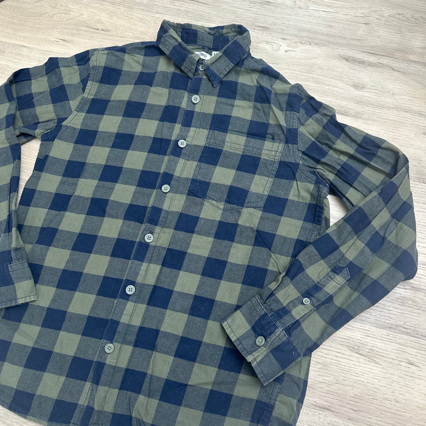 Chemise Gémo : 14 ans