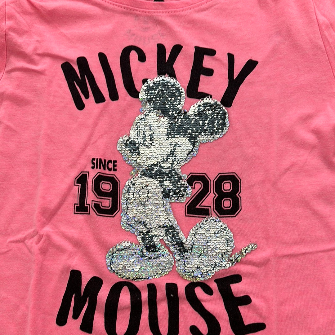 T-shirt Mickey Disney : 11 ans