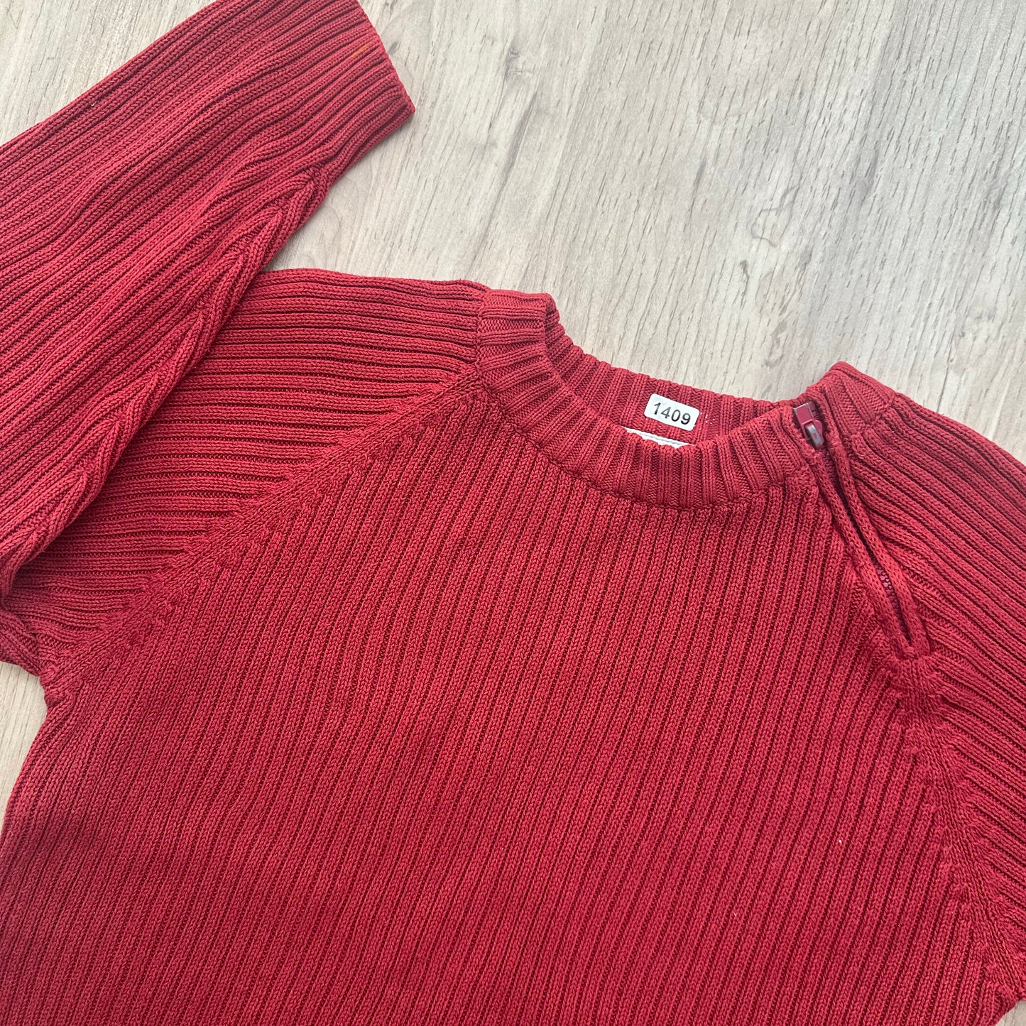 Pull pick ouic : 8 ans