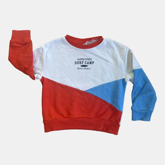 Sweat tape à l’œil : 4 ans