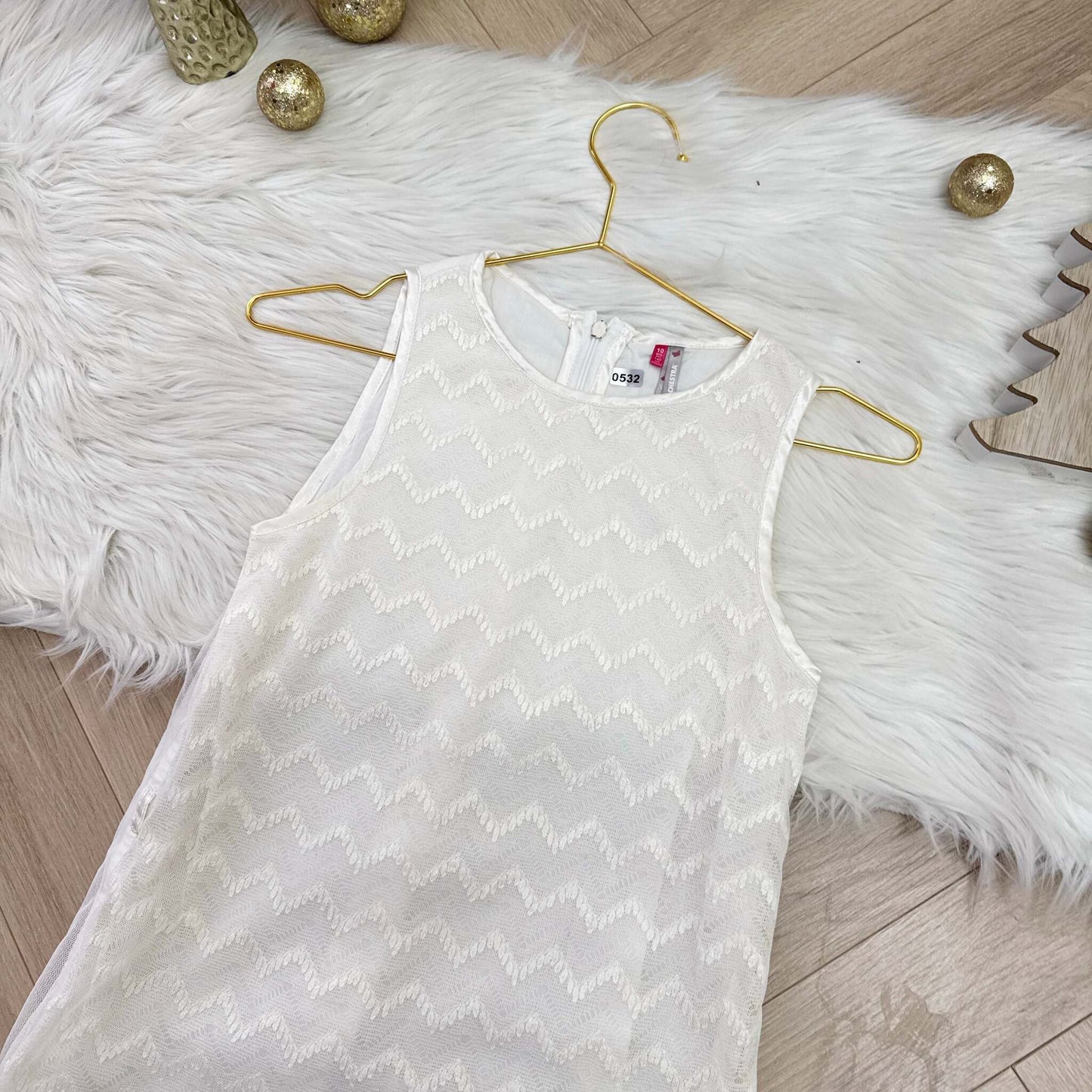 Robe fête Orchestra : 10 ans