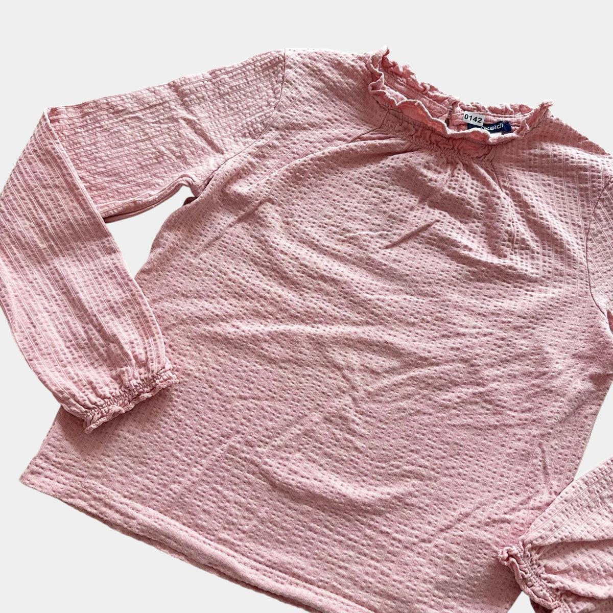 Blouse Okaïdi : 12 ans