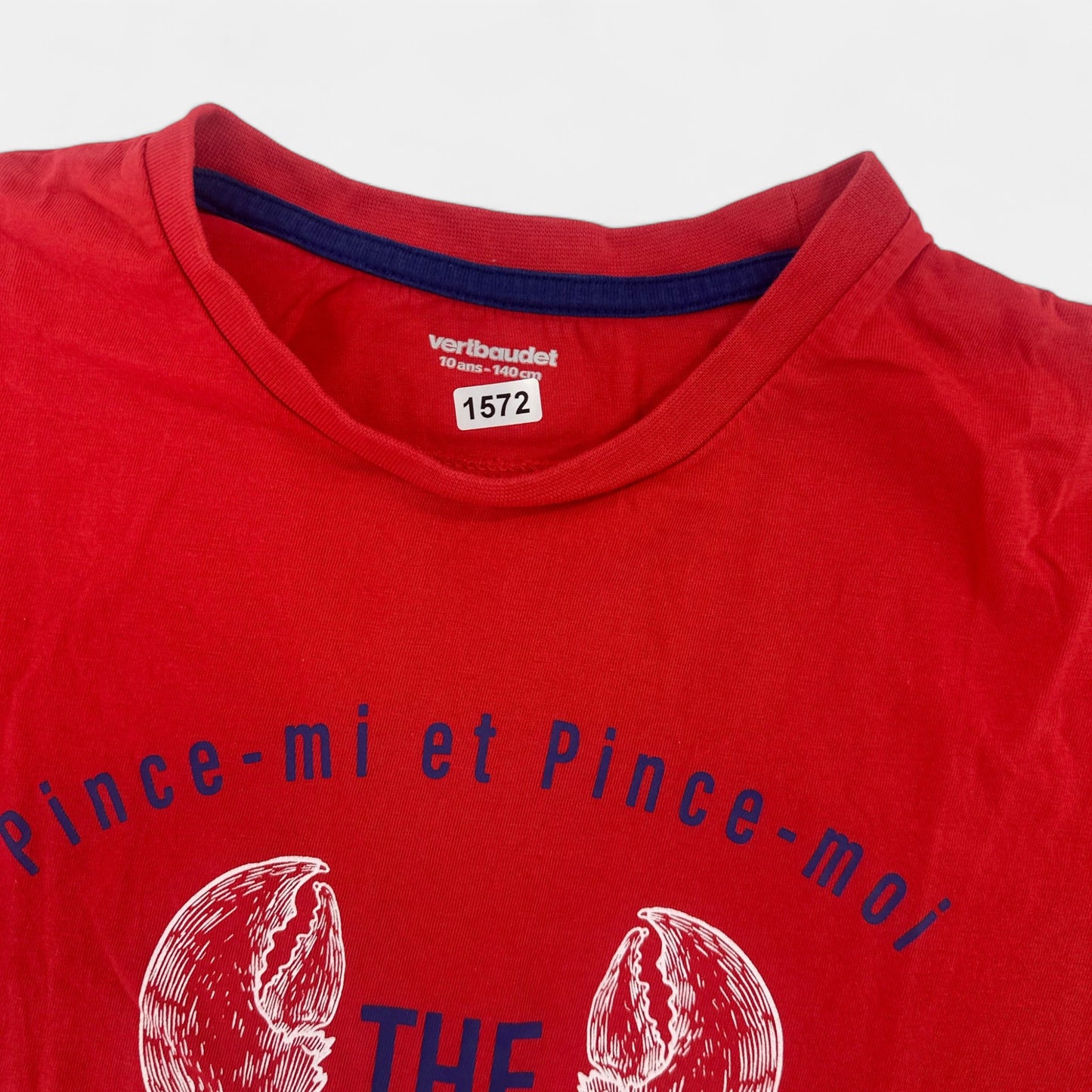 T-Shirt Verbaudet : 10 ans