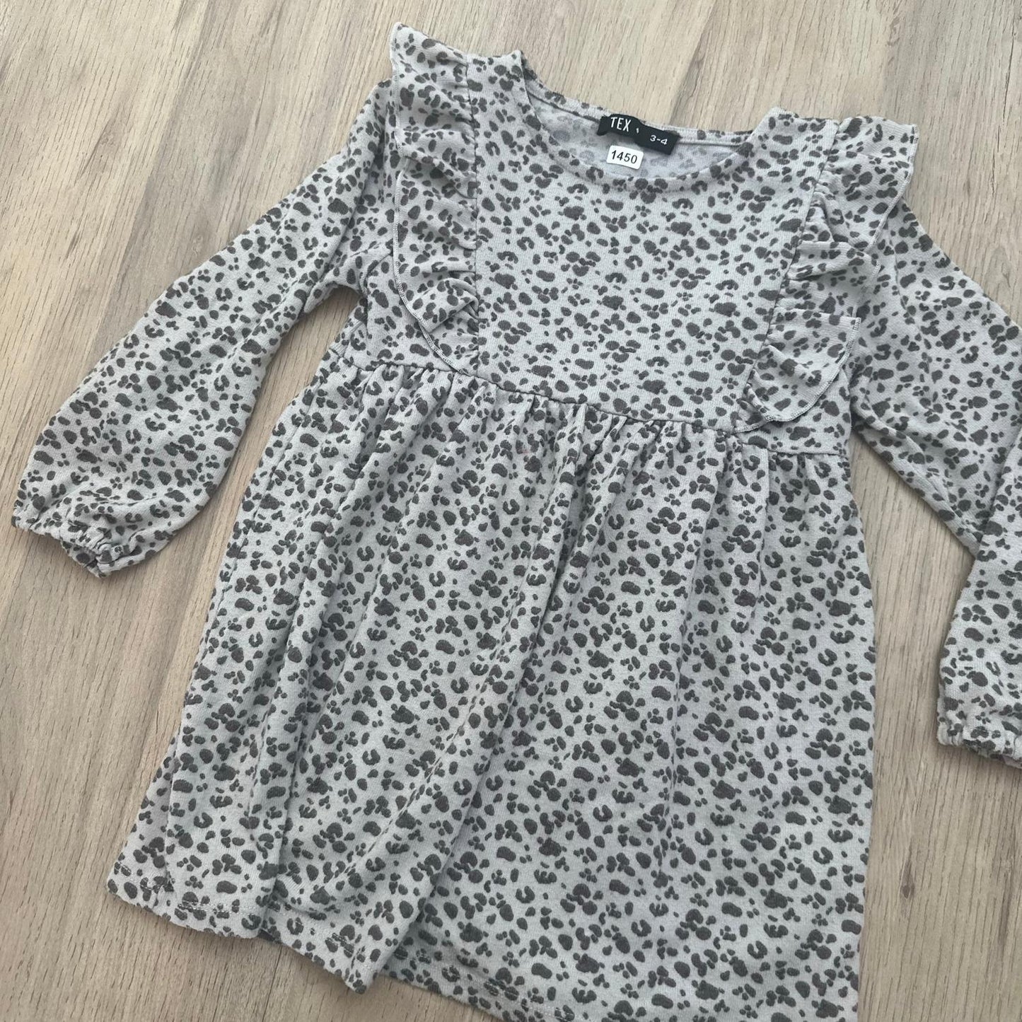 Robe TEX : 3 ans