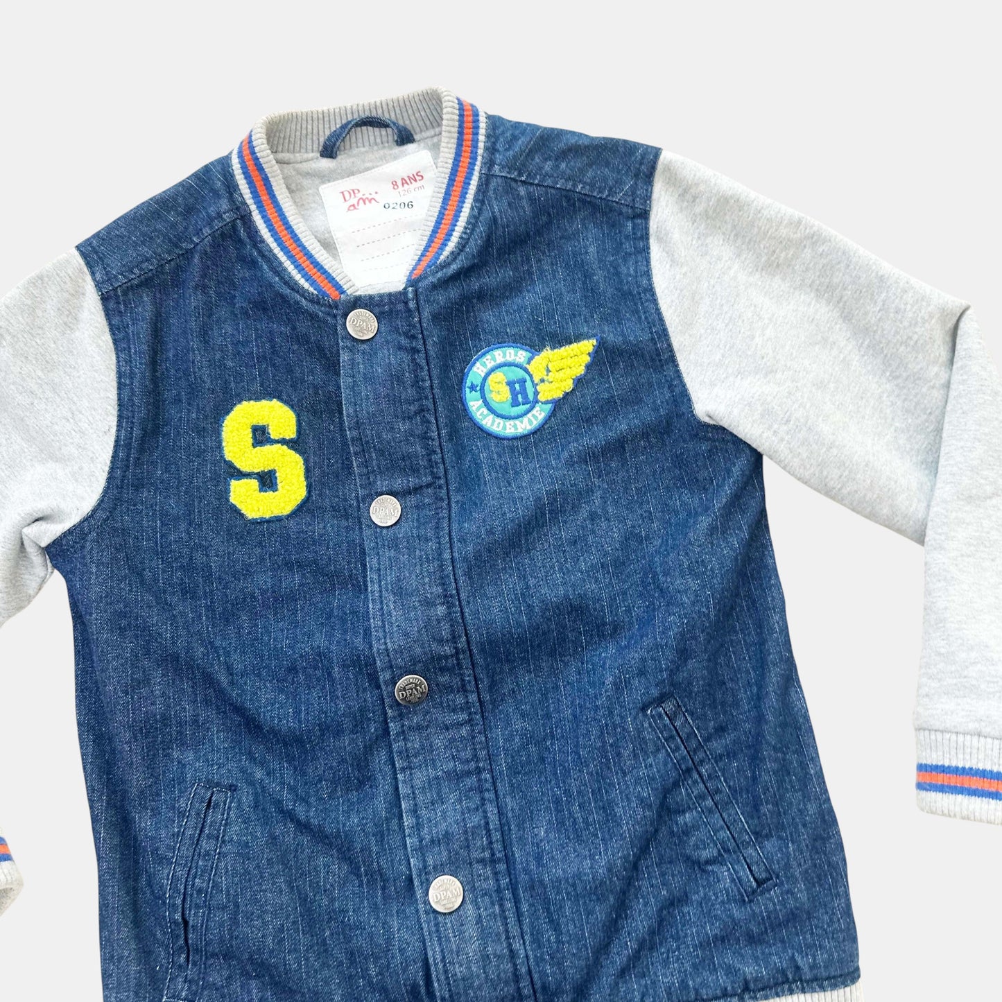 Veste Teddy Du Pareil au même : 8 ans