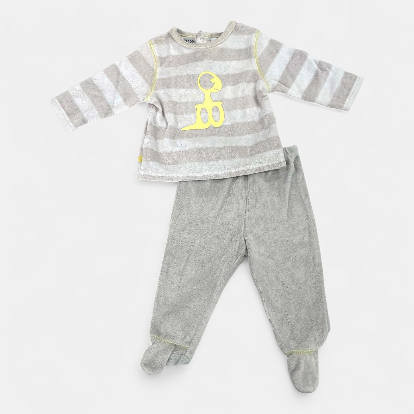 Pyjama Okaïdi : 6 mois