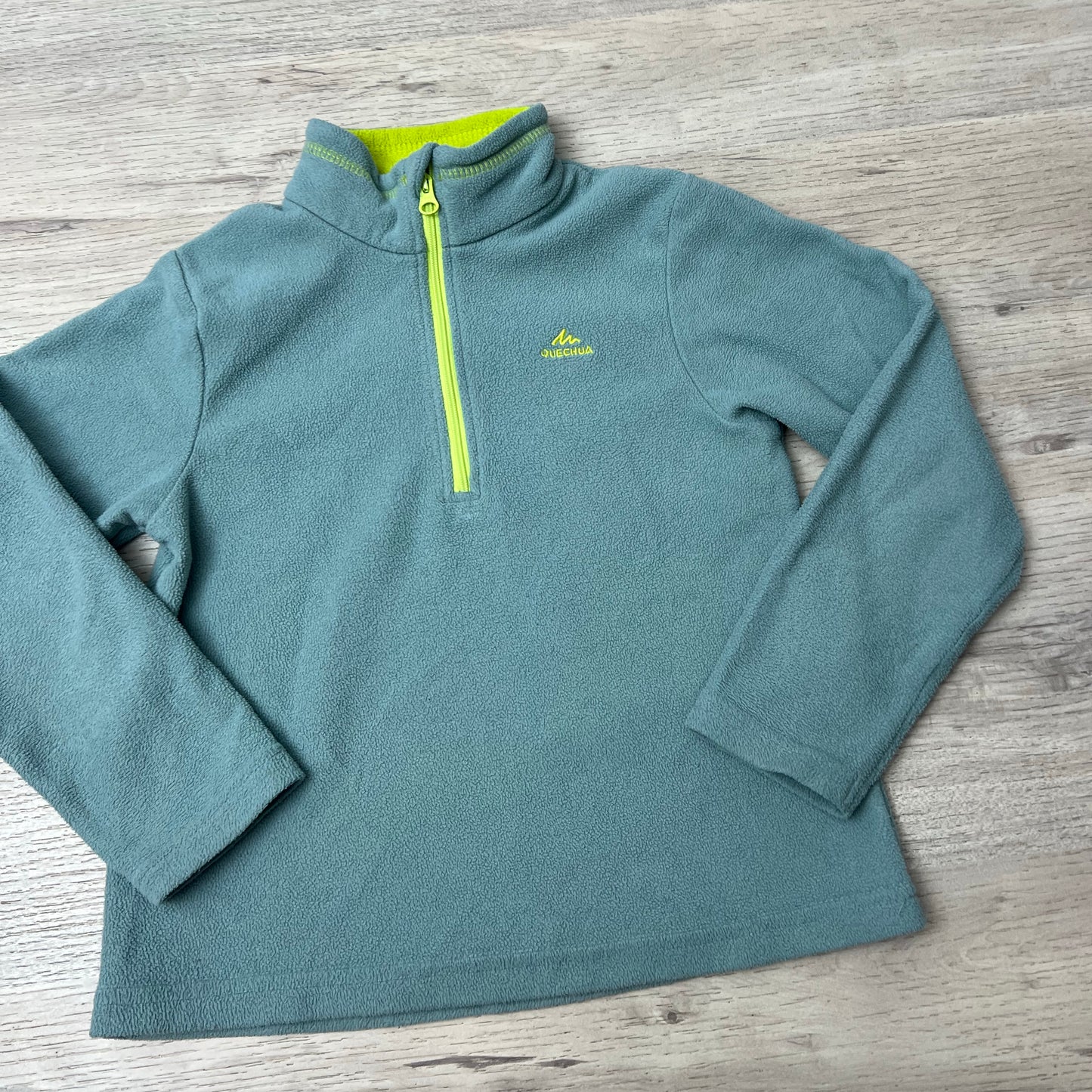 Pull Quechua : 6 ans