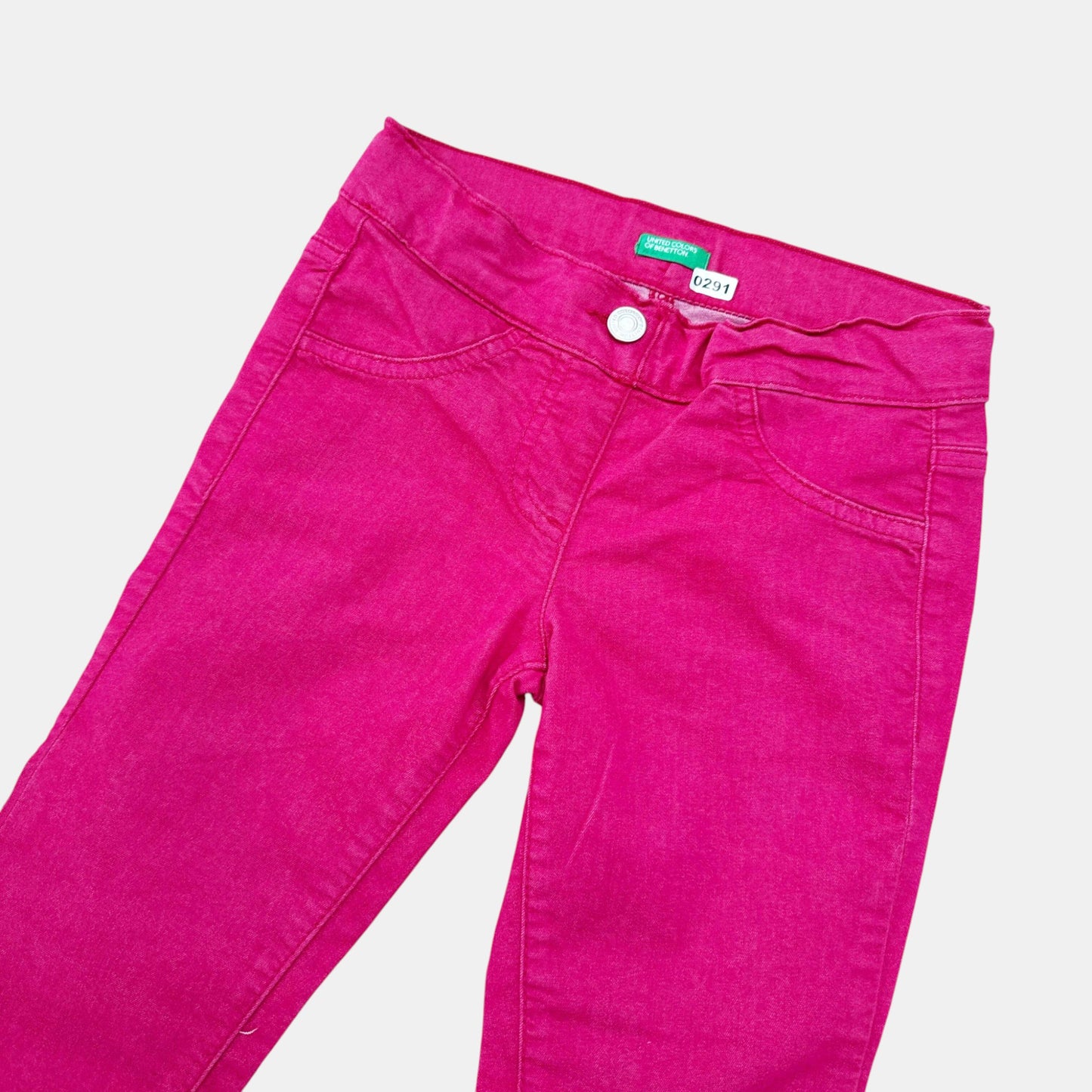 Pantalon Benetton : 8 ans