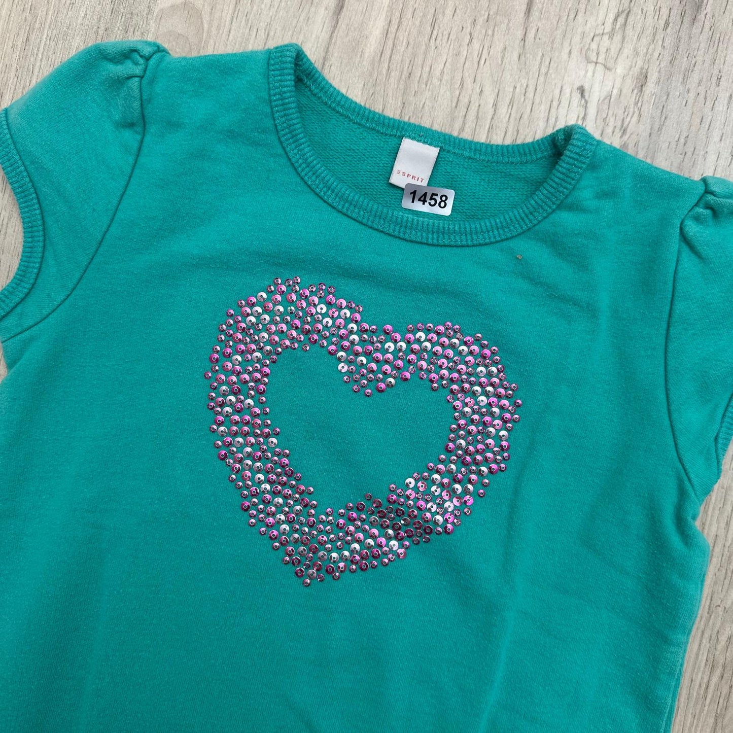 Robe Esprit : 4 ans