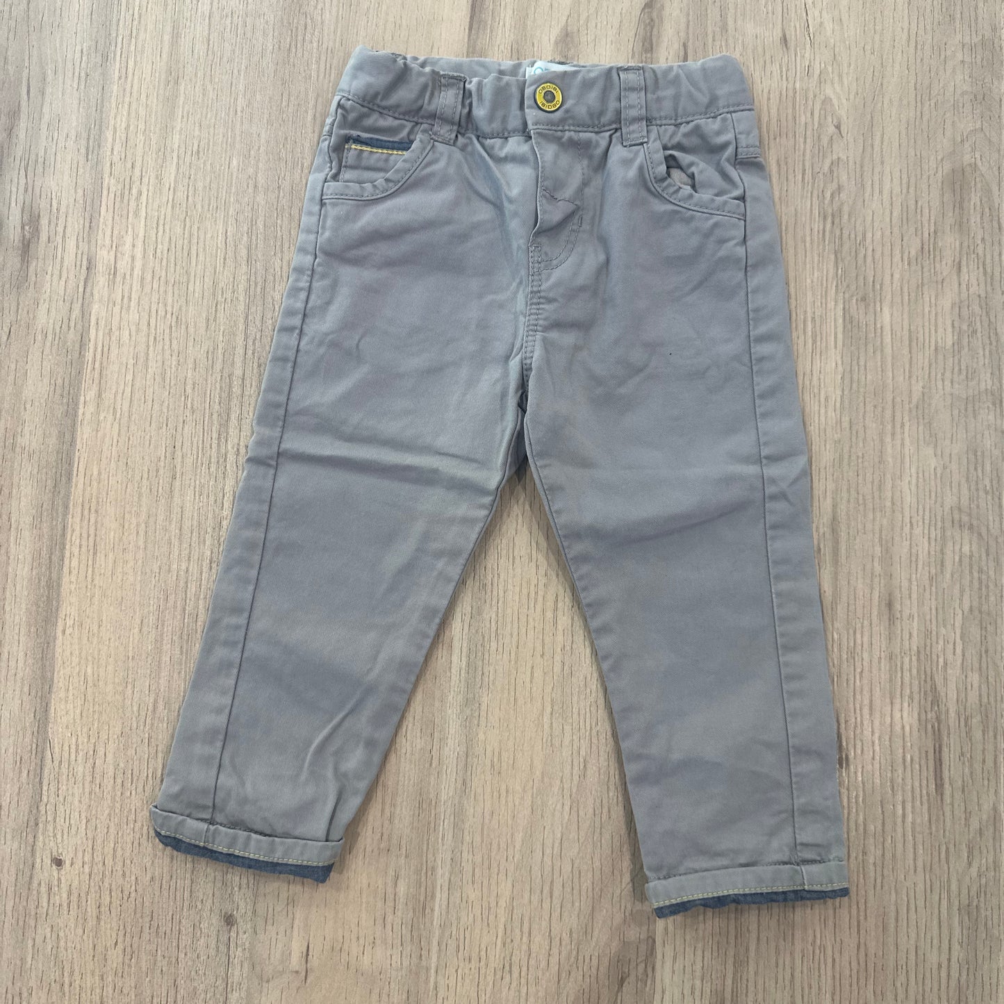 Pantalon Okaïdi : 18 mois