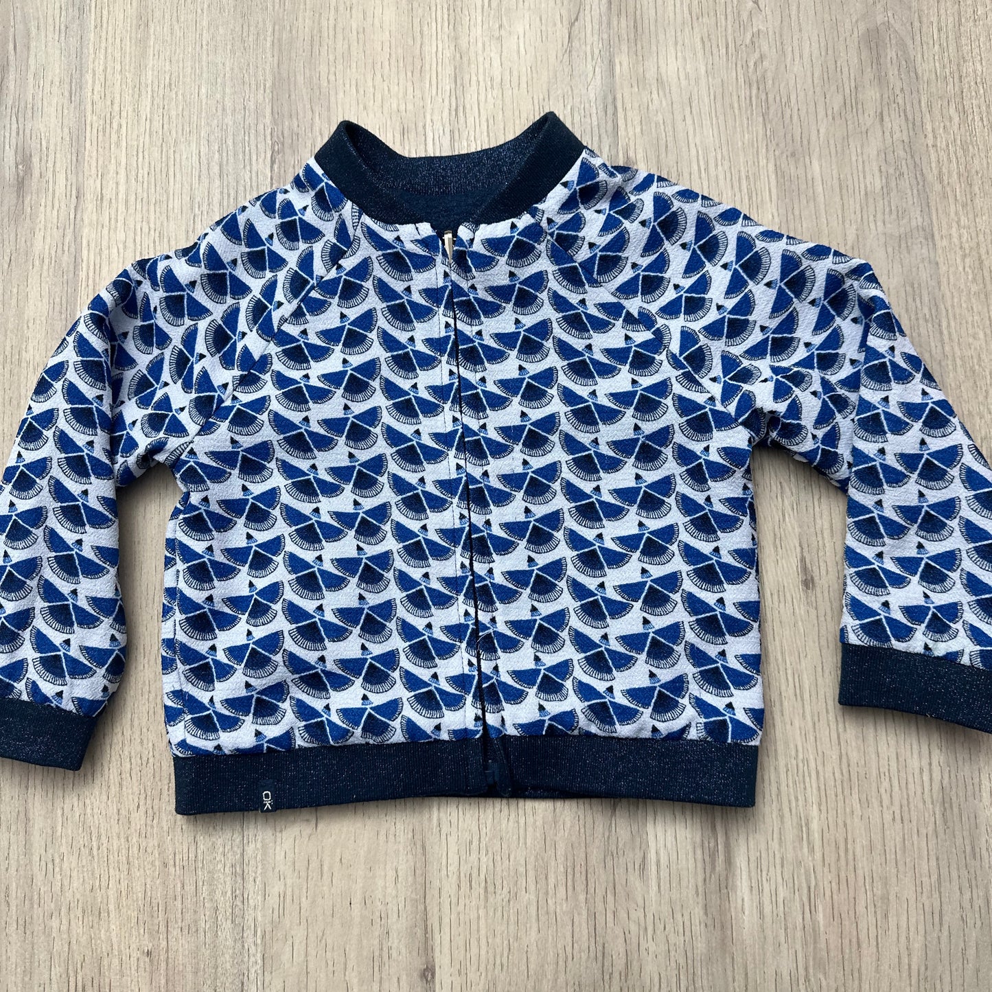 Veste reversible Okaïdi : 3 ans