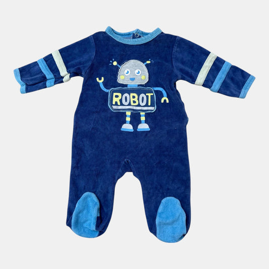 Pyjama InExtenso : 3 mois