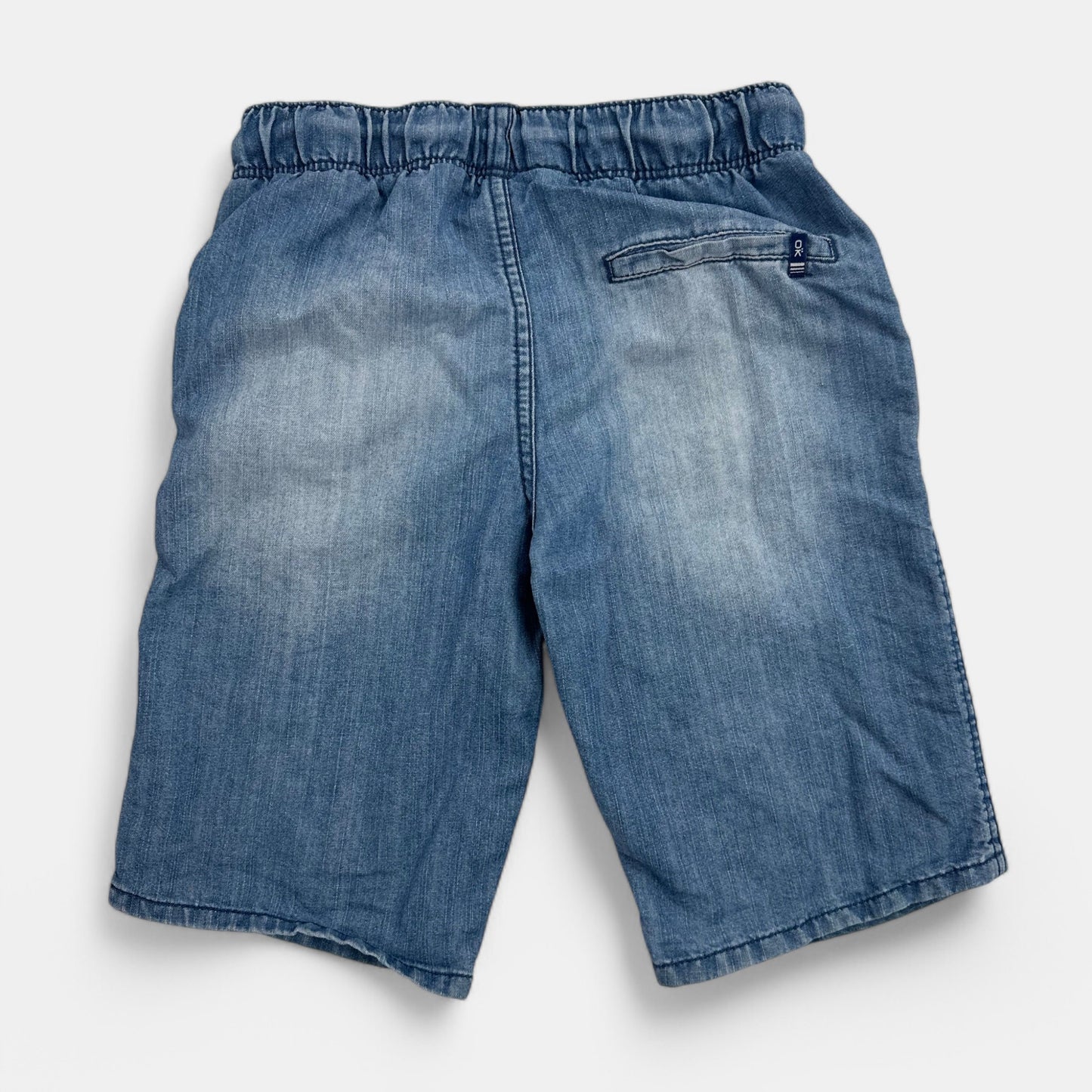 Short Okaïdi : 10 ans