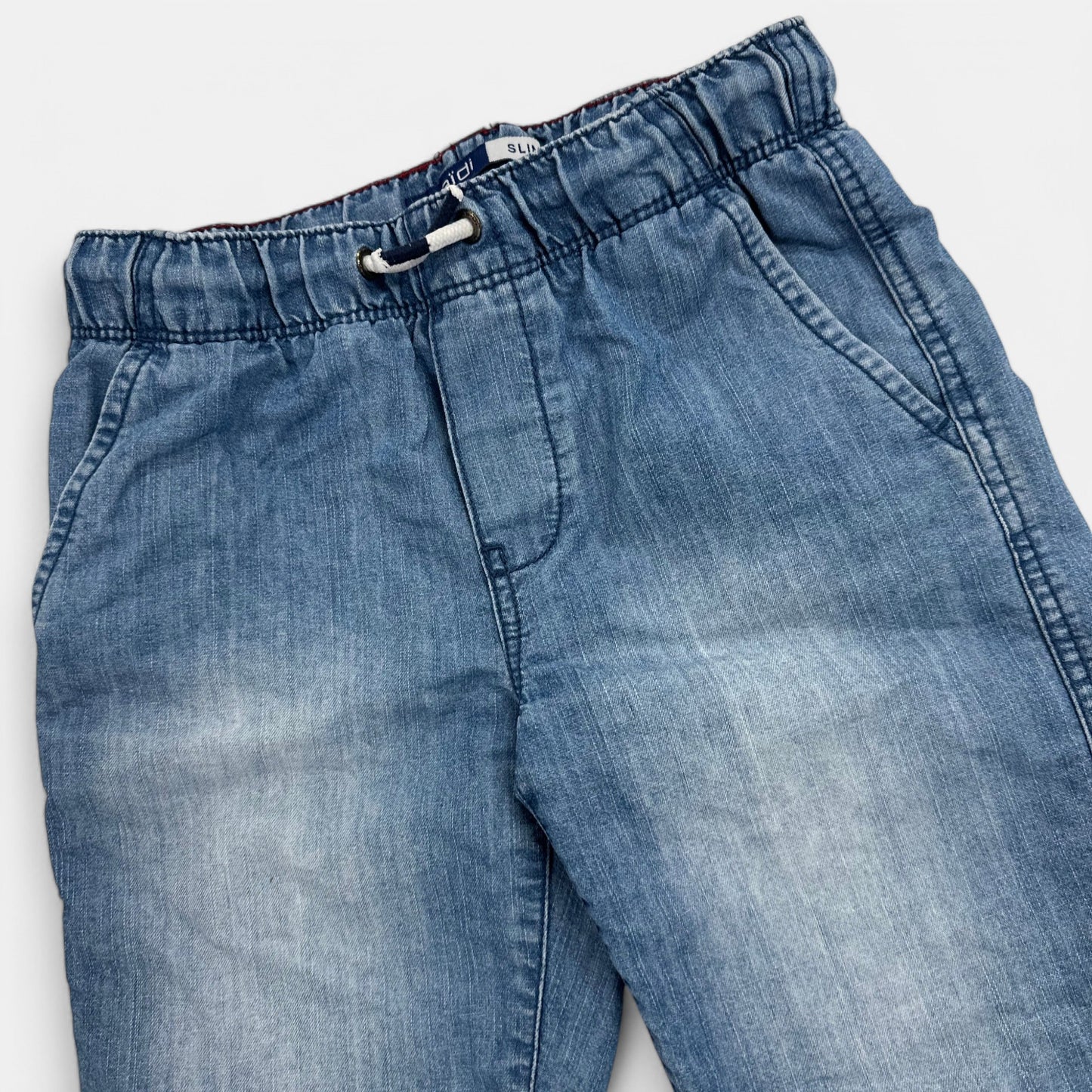 Short Okaïdi : 10 ans