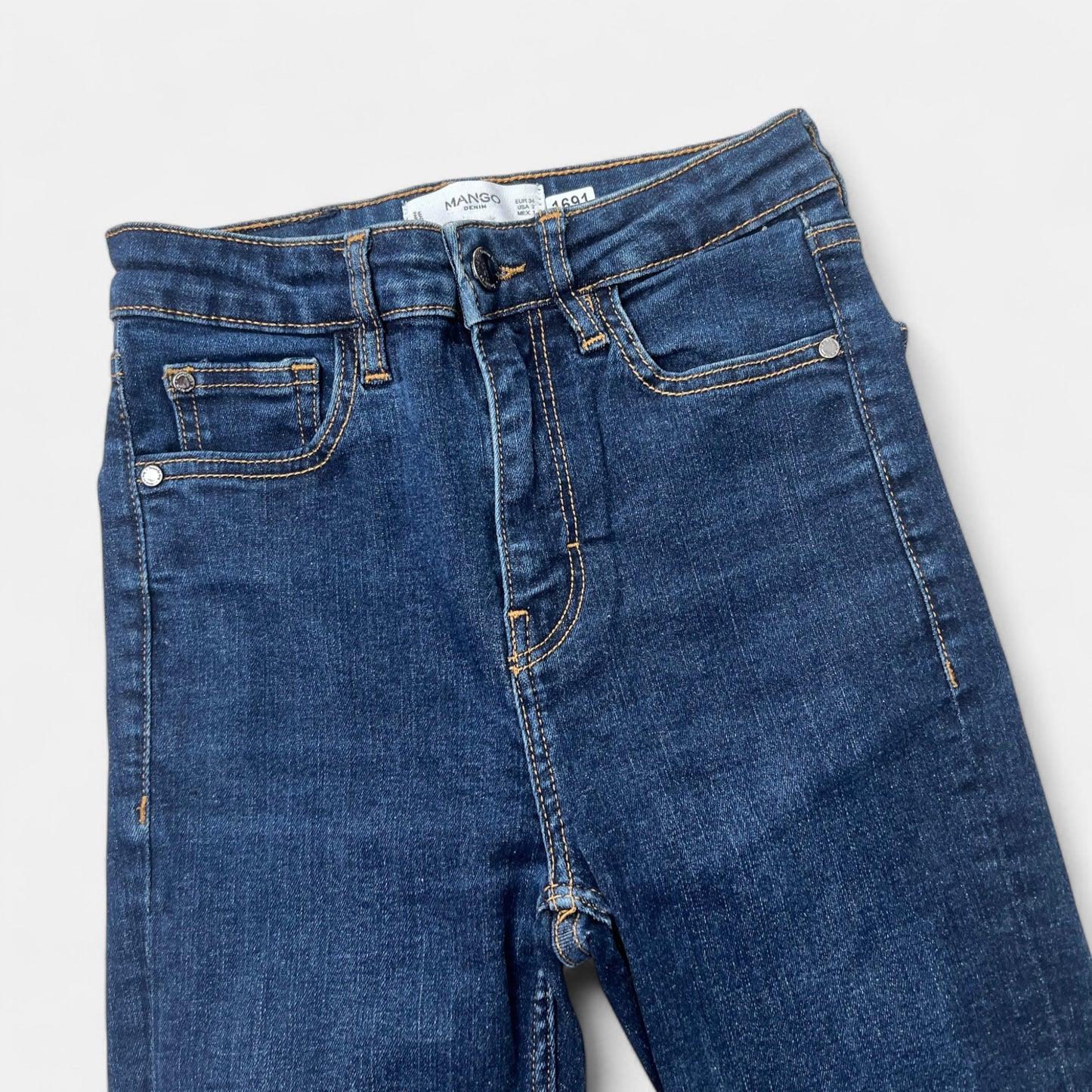 Pantalon Mango : 14 ans