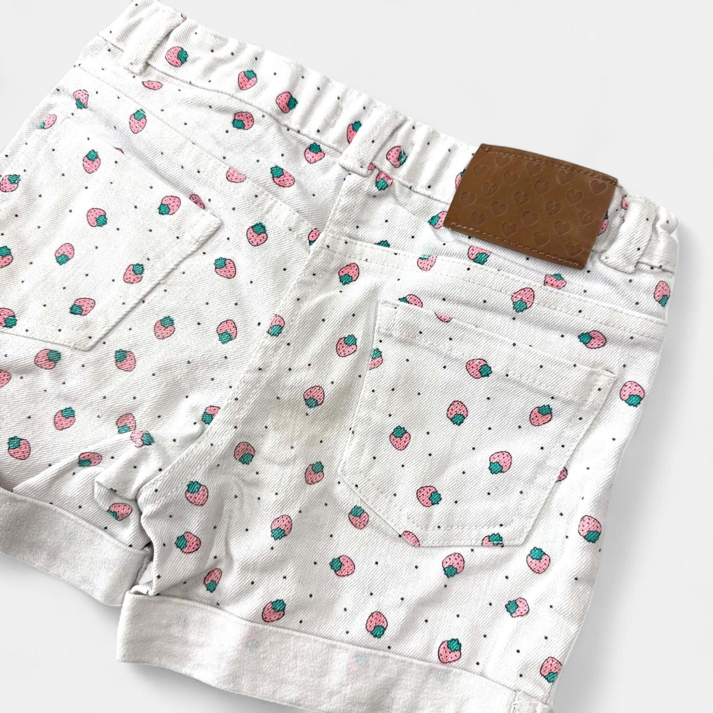 Short Du Pareil au même : 6 ans