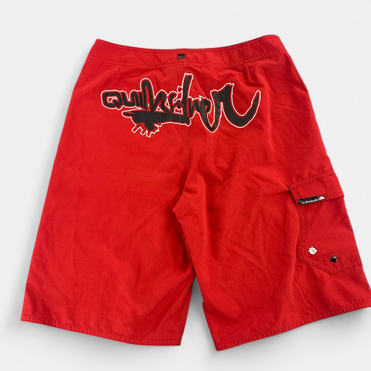 Short Quiksilver : 16 ans