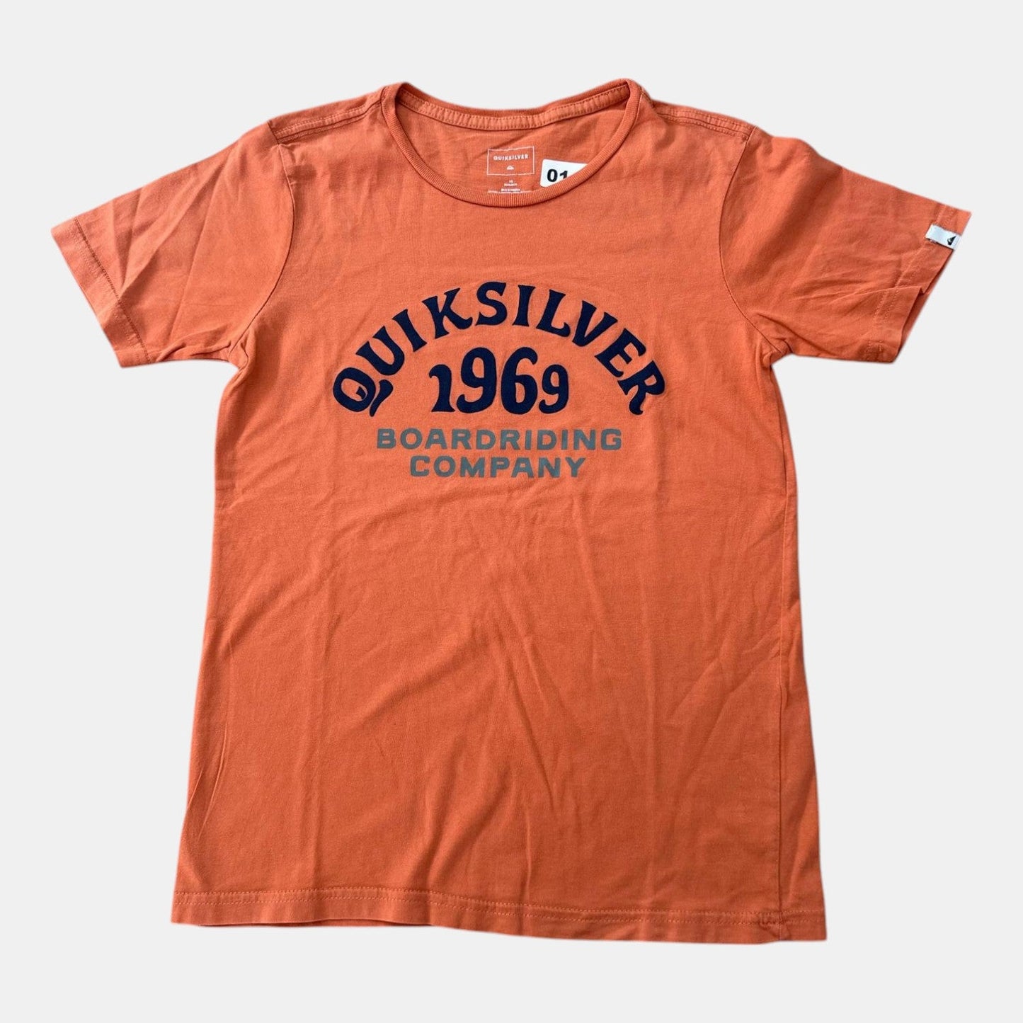 T-Shirt Quiksilver : 10 ans