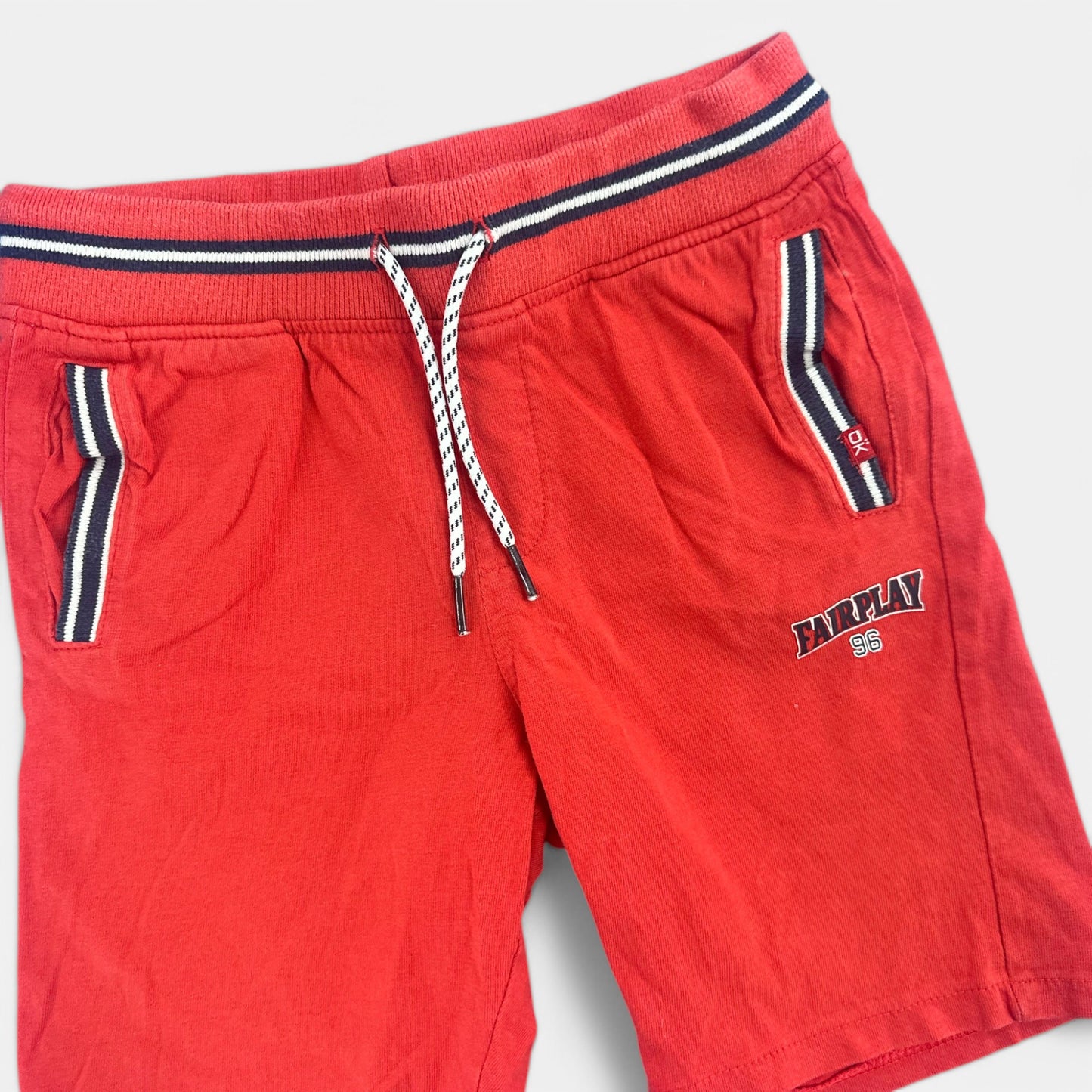 Short Okaïdi : 6 ans