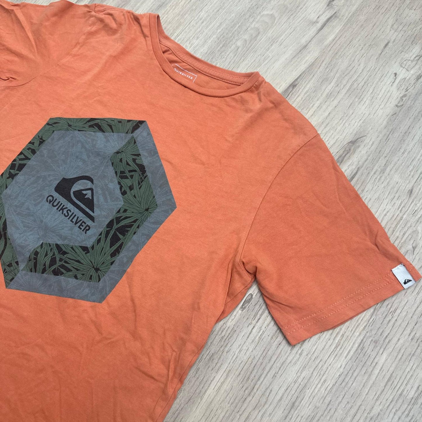 T-Shirt Quiksilver : 12 ans