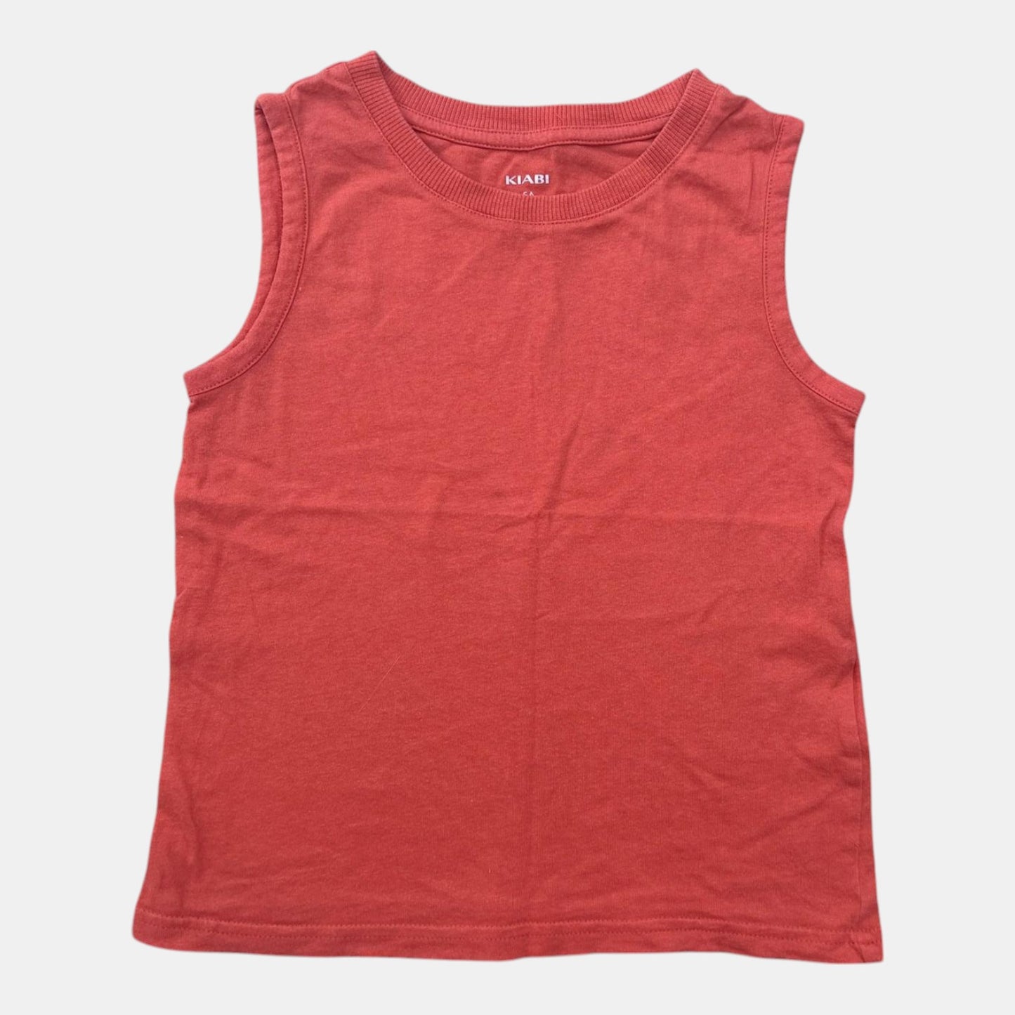 Débardeur kiabi : 5 ans