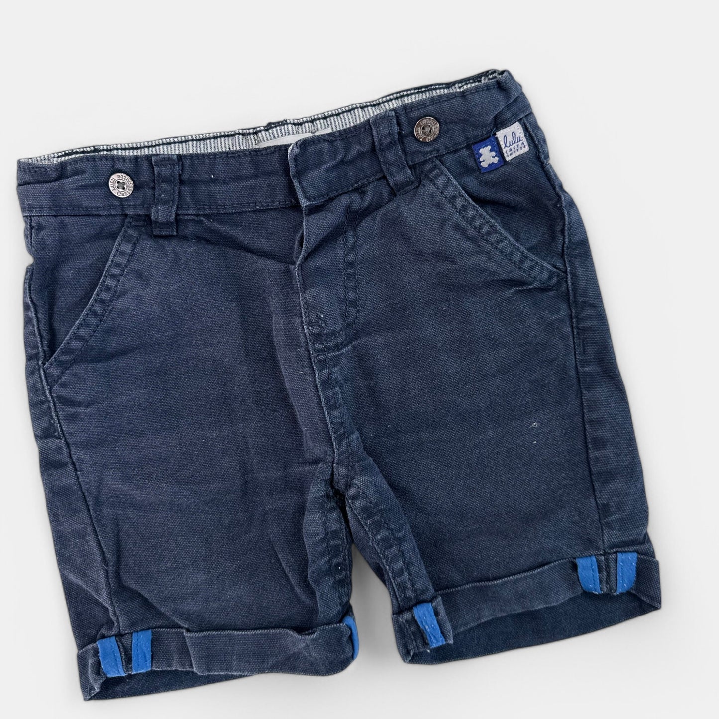 Short Lulu Castagnette : 3 ans