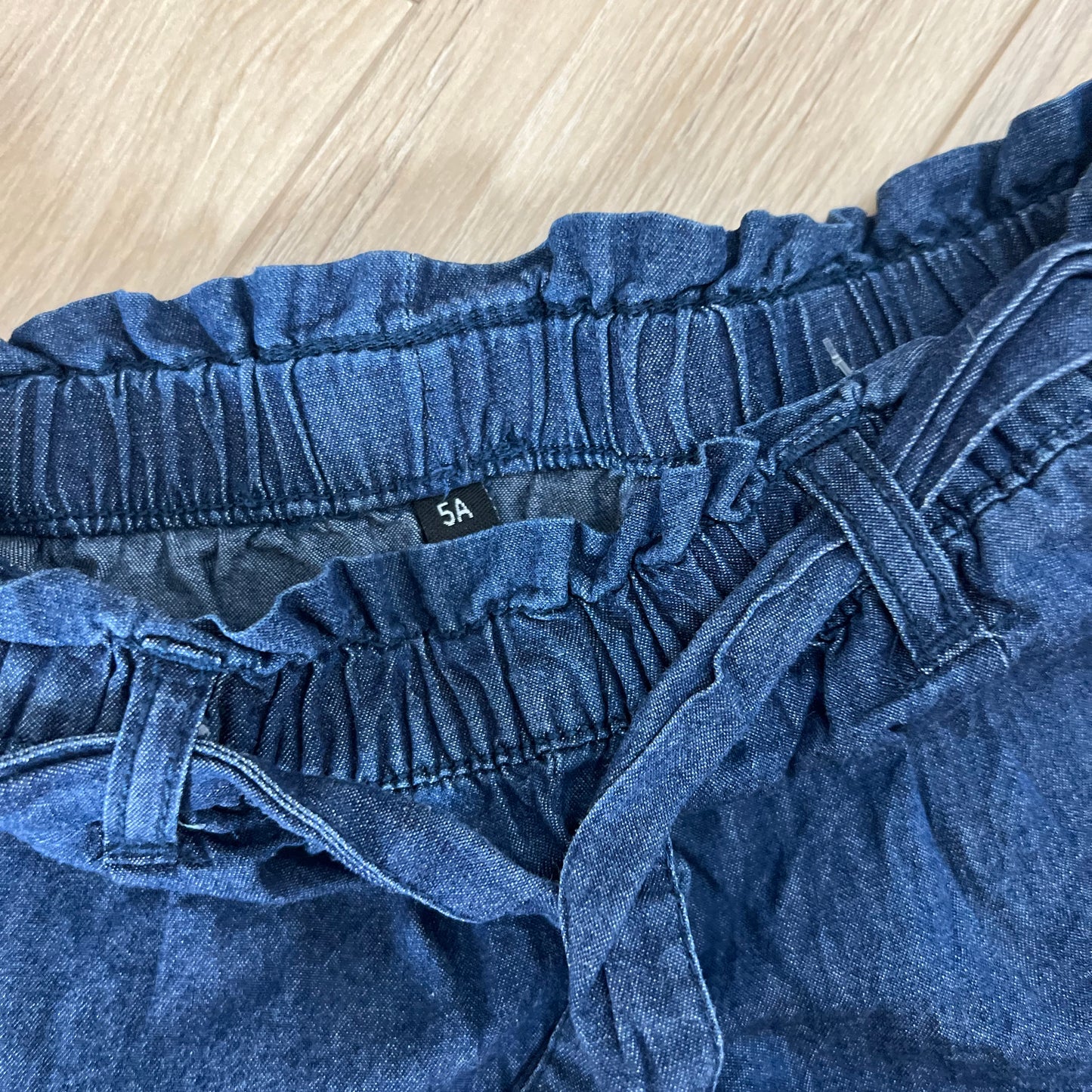 Pantalon Ample : 5 ans