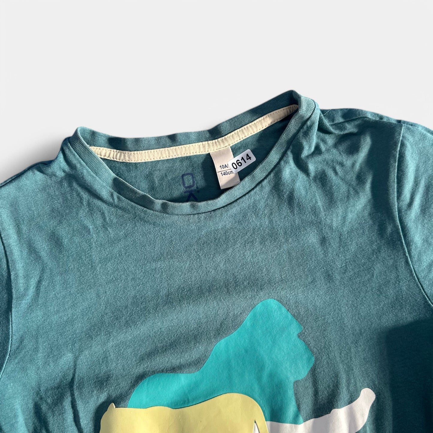 T-Shirt Okaïdi : 10 ans