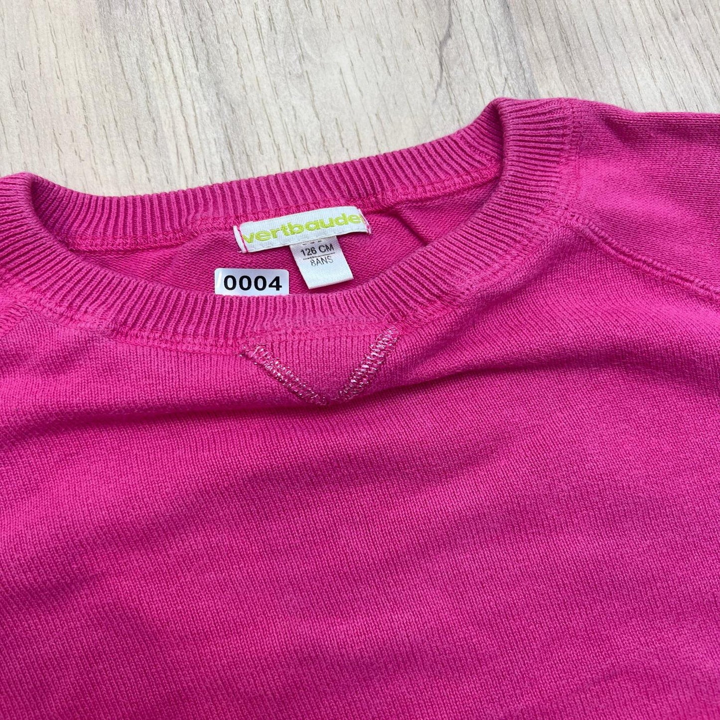 Pull Verbaudet : 8 ans