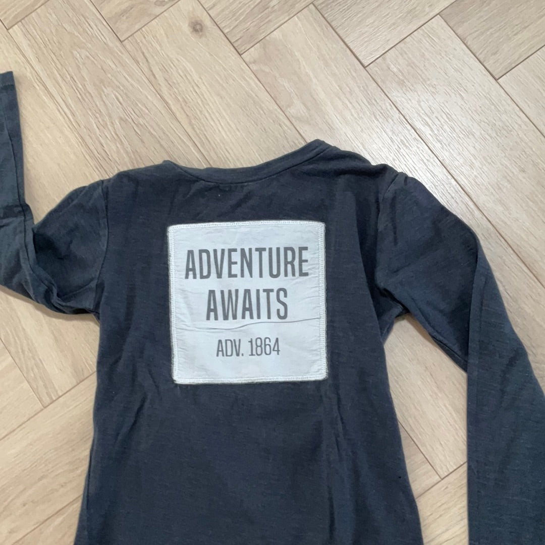 T-shirt Zara : 5 ans