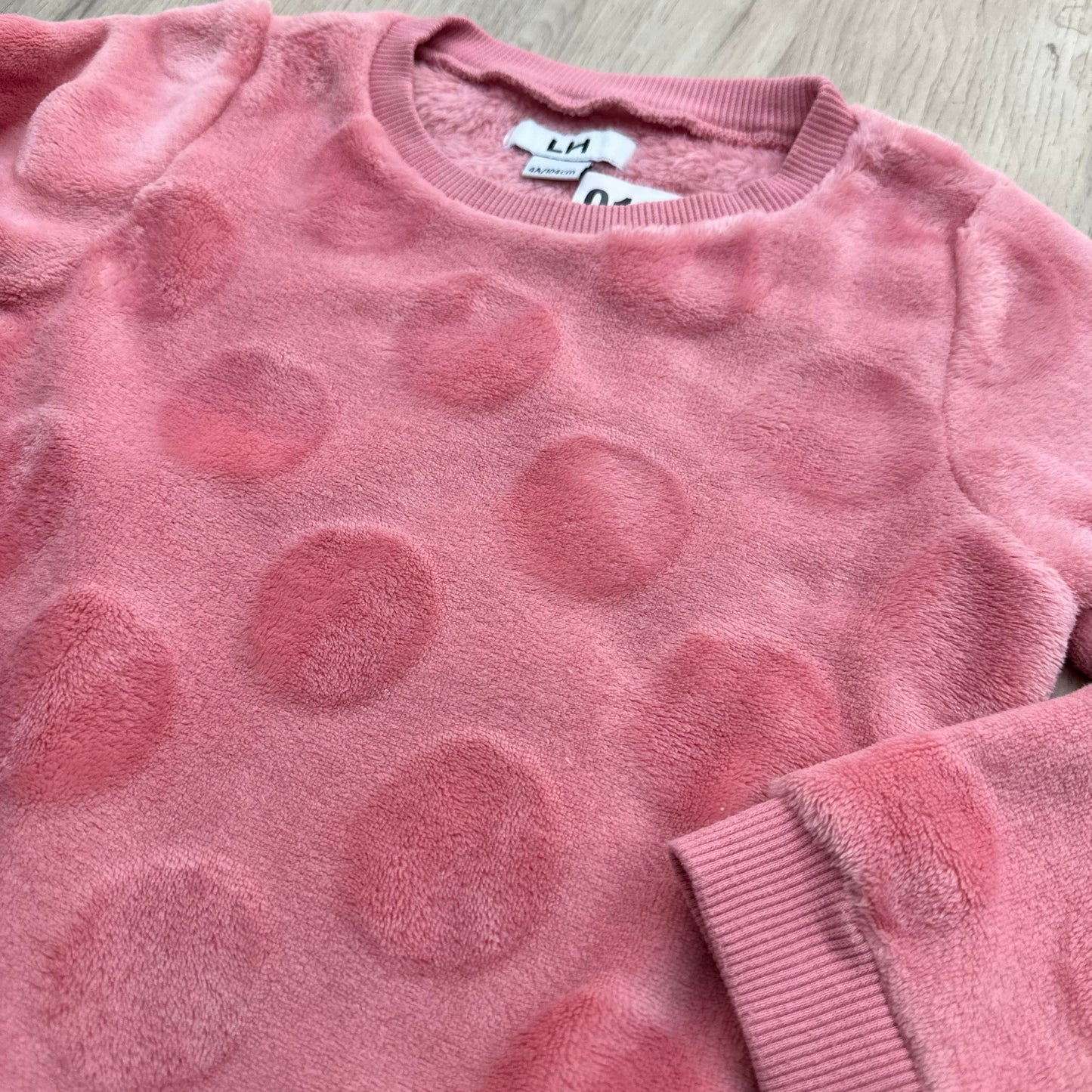 Pull La Halle extrêmement doux : 4 ans